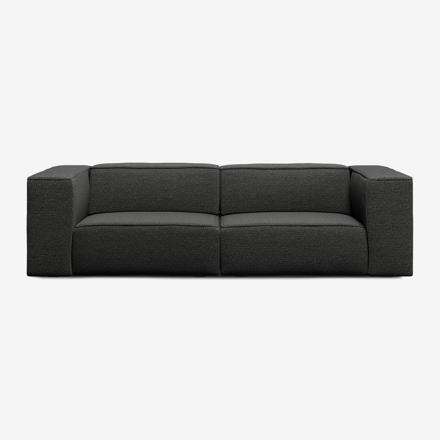 Meester Sofa 254x100 cm (3-Sitzer)
