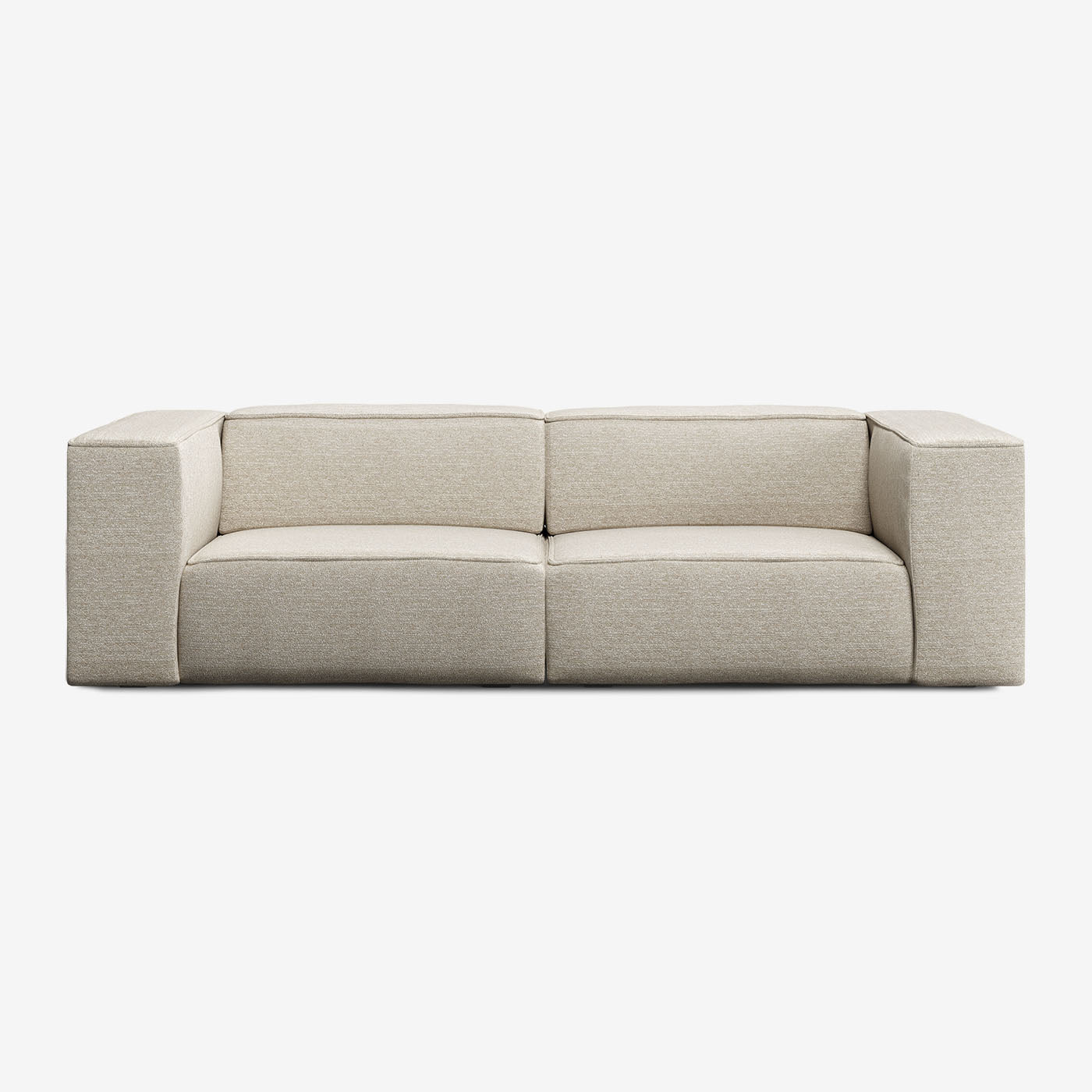Meester Sofa 254x100 cm (3-Sitzer)