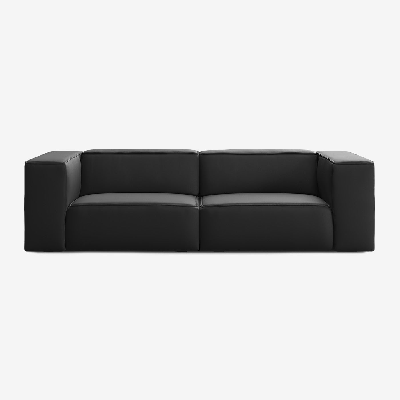 Meester Sofa 254x100 cm (3-Sitzer)