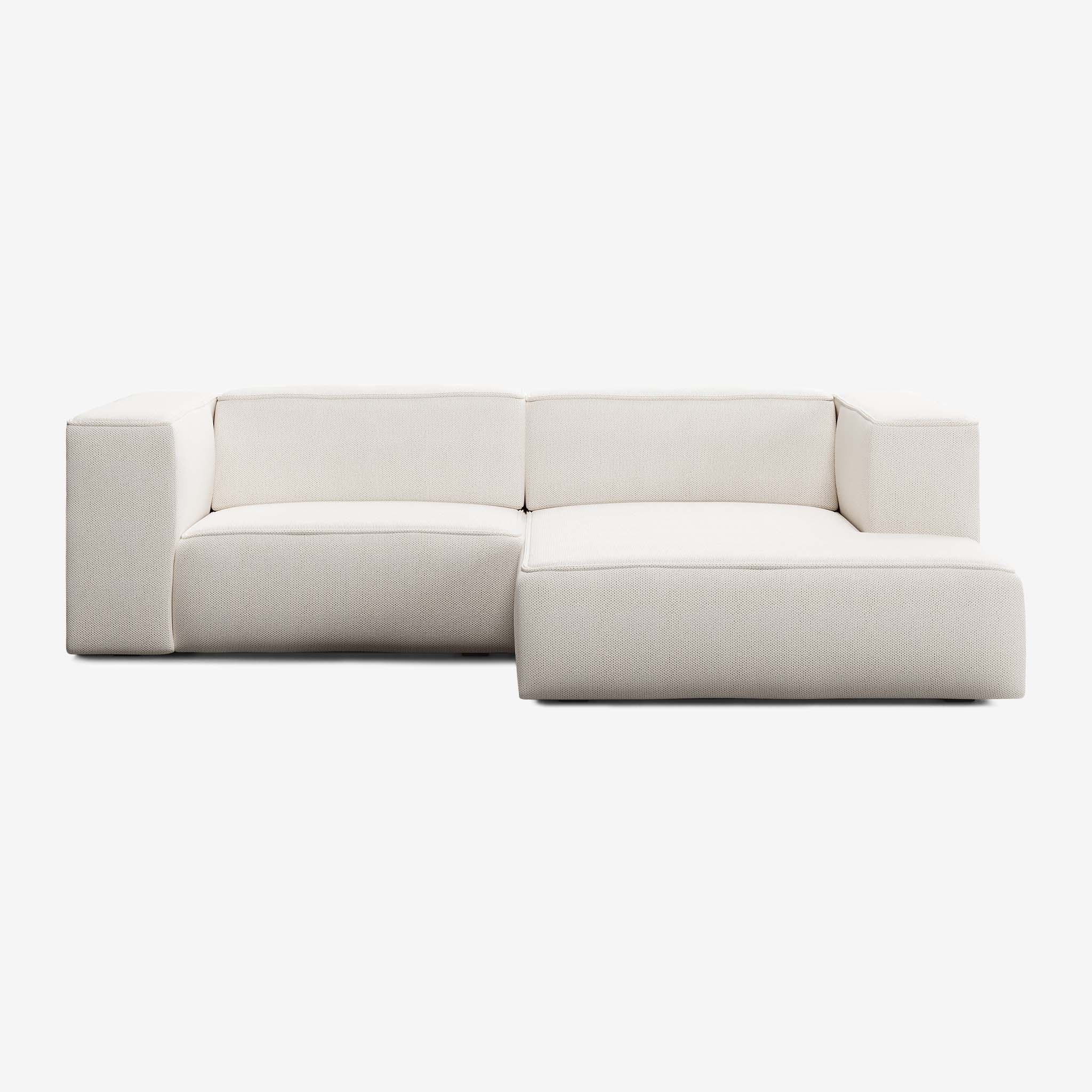 Meester Sofa 254x165 Arc Frame Rechts
