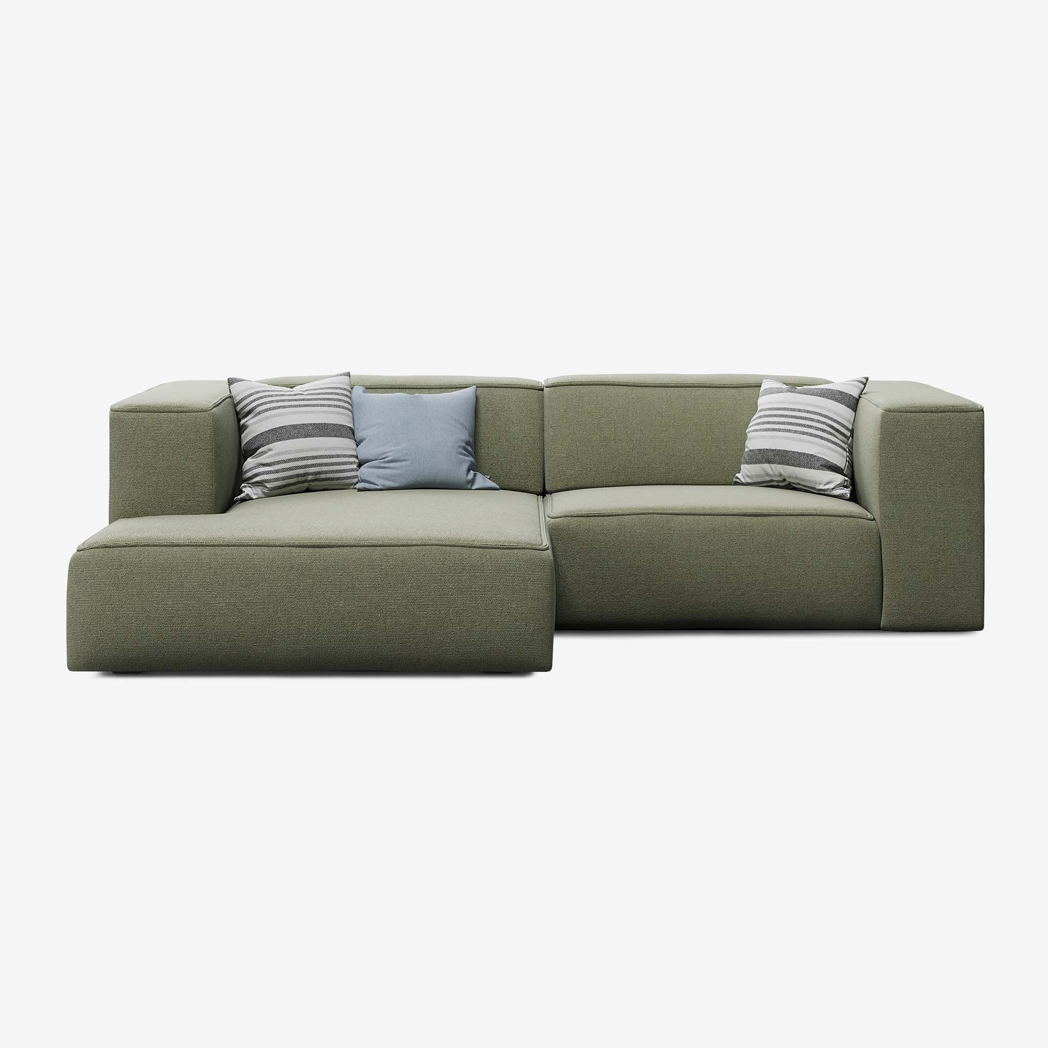 Meester Sofa 254x165 Heritage Leaf Links
