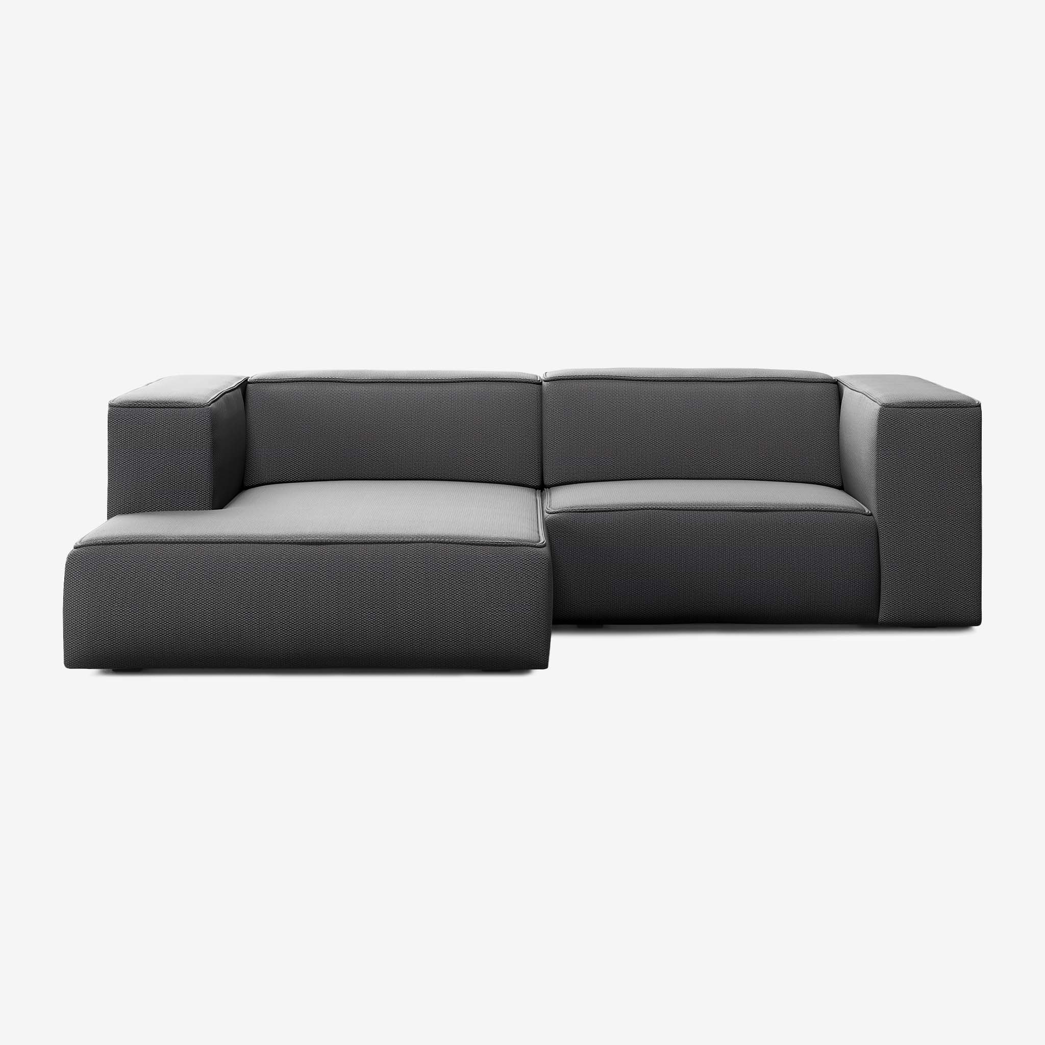 Meester Sofa 254x165 Loop Shadow Links