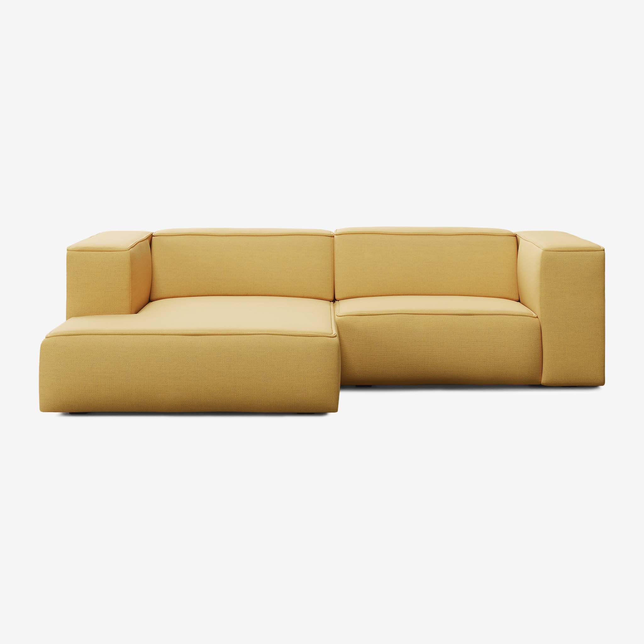 Meester Sofa 254x165 Nantes Sunlight Links