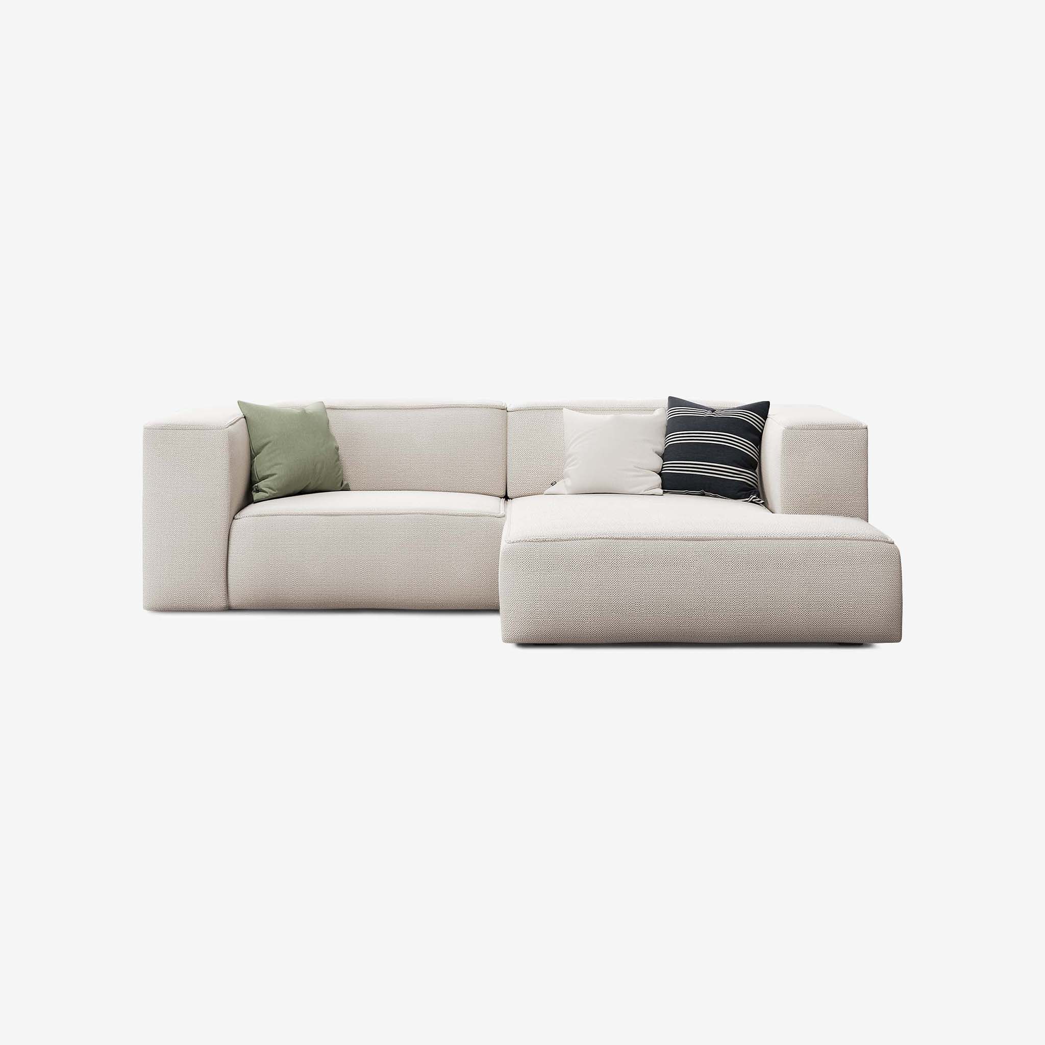 Meester Sofa 254x165 Savant Whisper Rechts Thumbnail