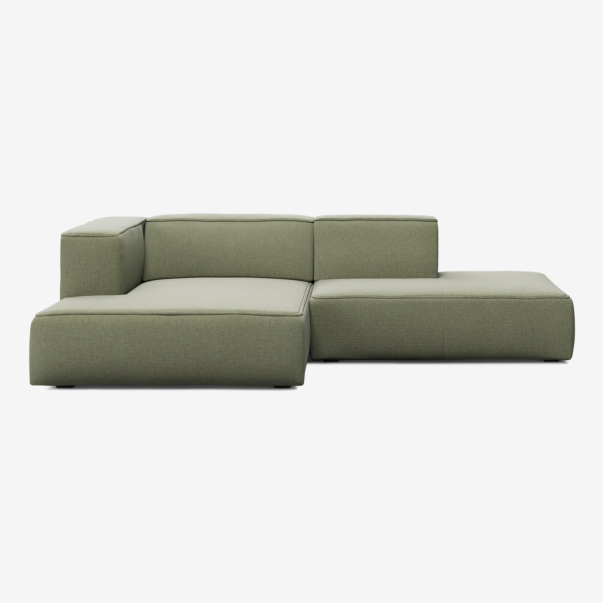 Meester Sofa 263x165 Heritage Leaf Links