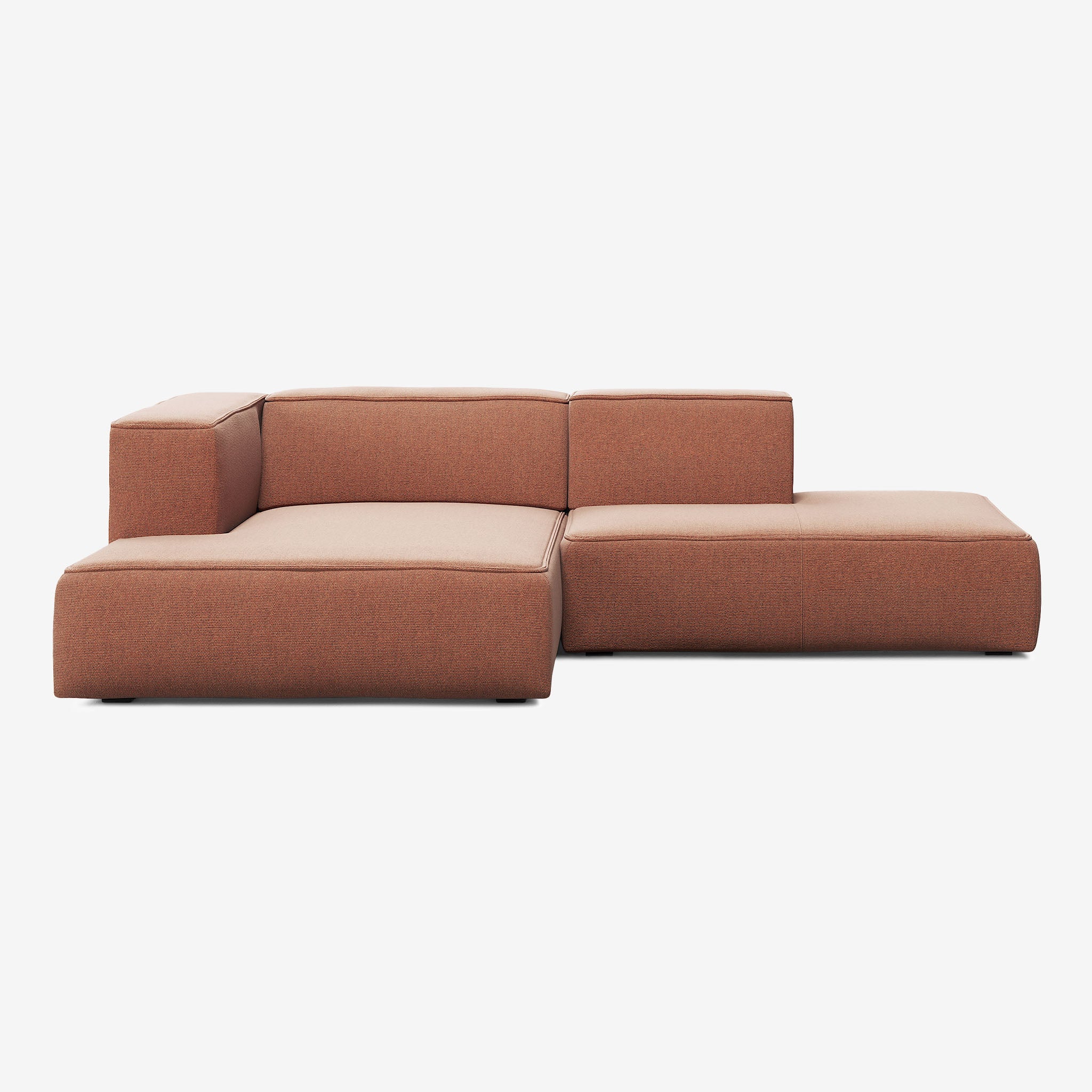 Meester Sofa 263x165 Heritage Rust Links