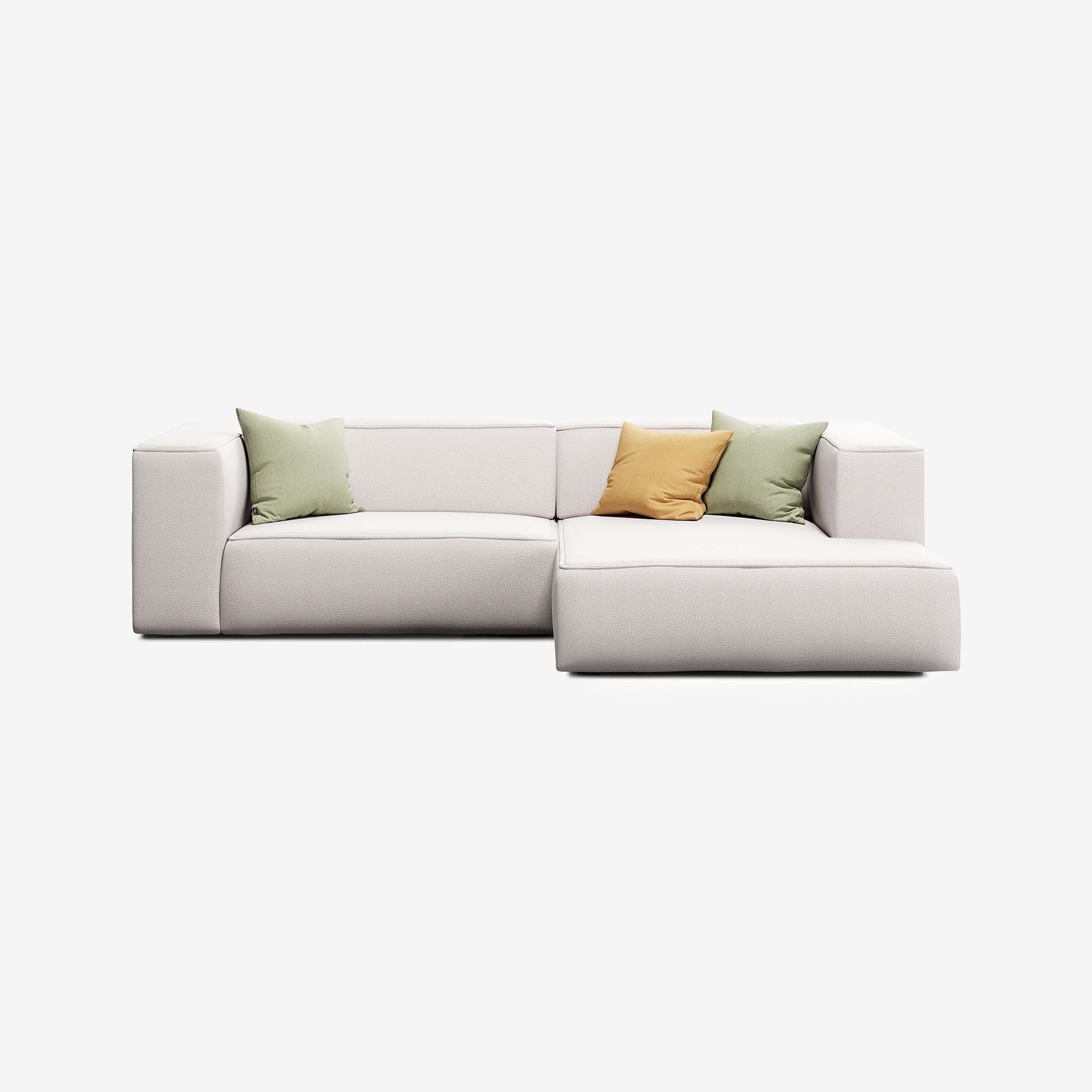Meester Sofa 274x165 Loop Marble Rechts Thumbnail
