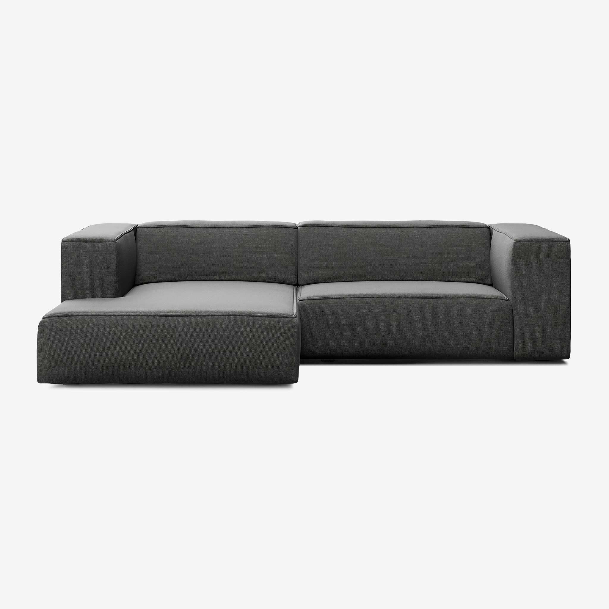 Meester Sofa 274x165 Nantes Sooty Links