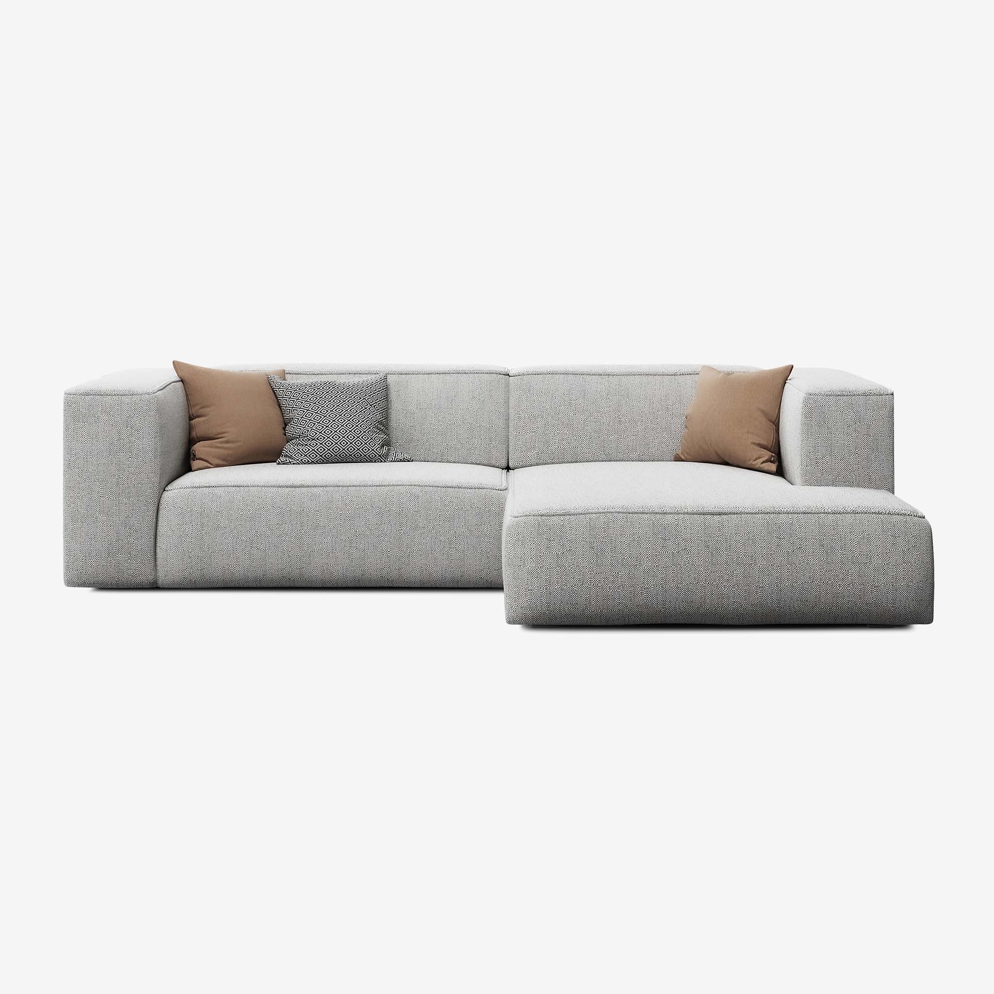 Meester Sofa 274x165 Savant Nimbus Rechts
