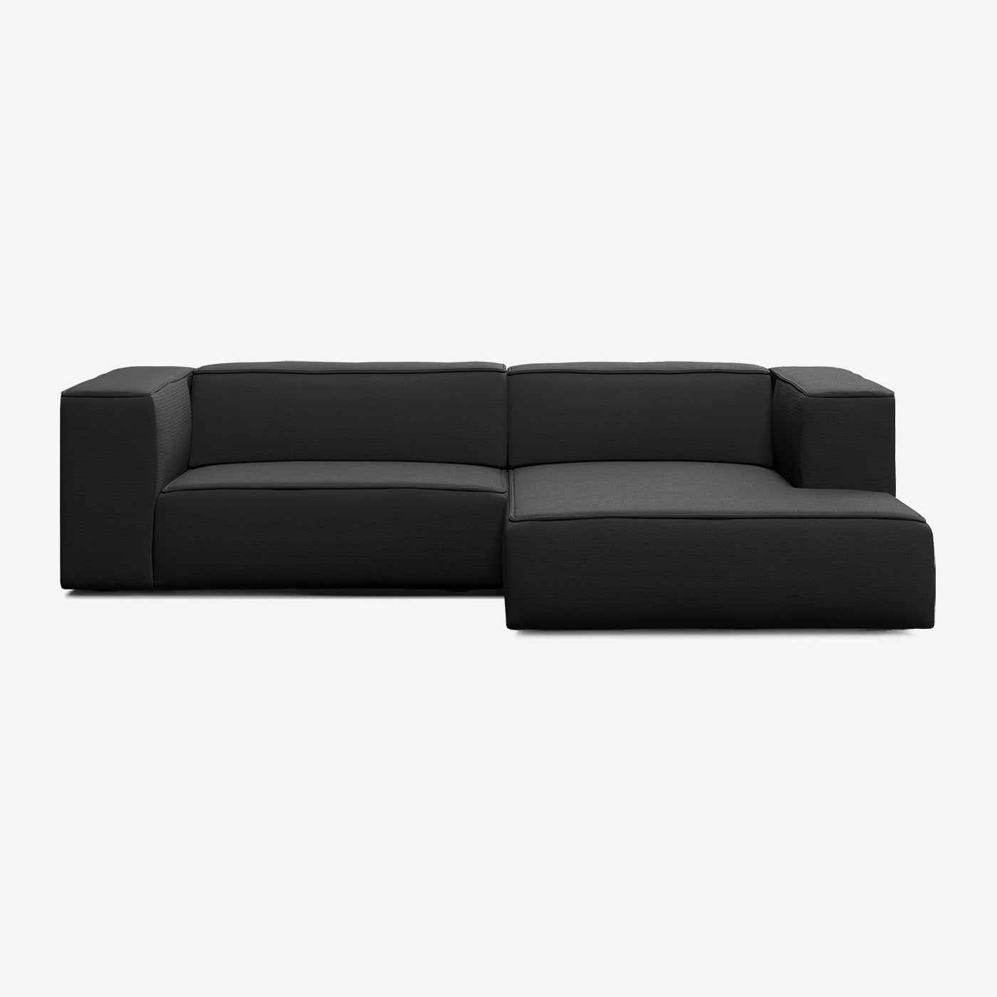 Meester Sofa 274x165 cm 4-Sitzer Rechts Loop Frison