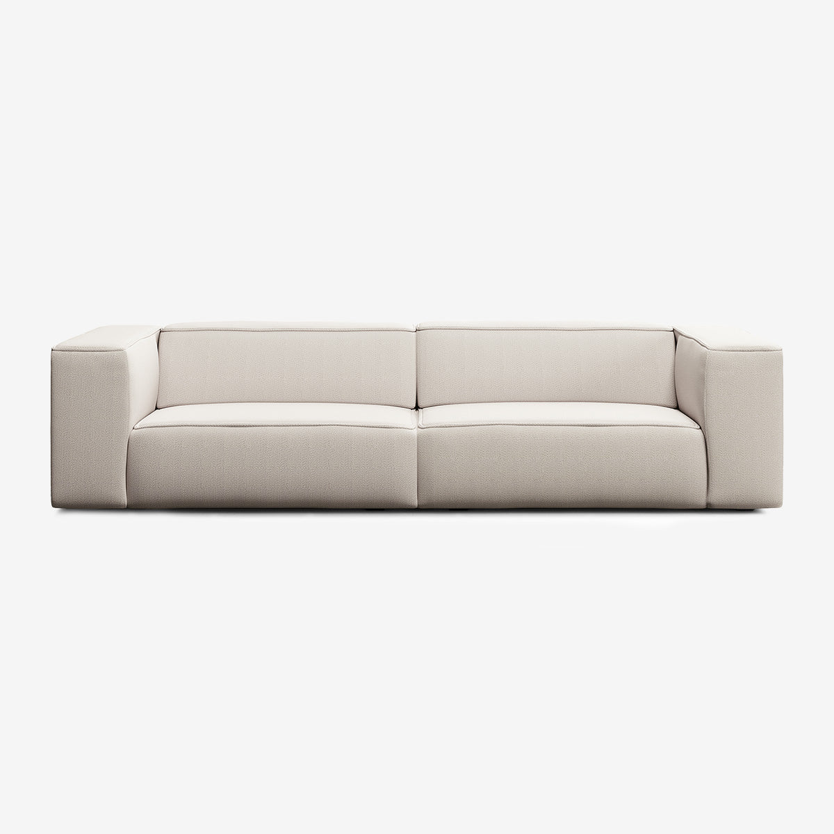 Meester Sofa 294x100 4-Sitzer Loop Marble