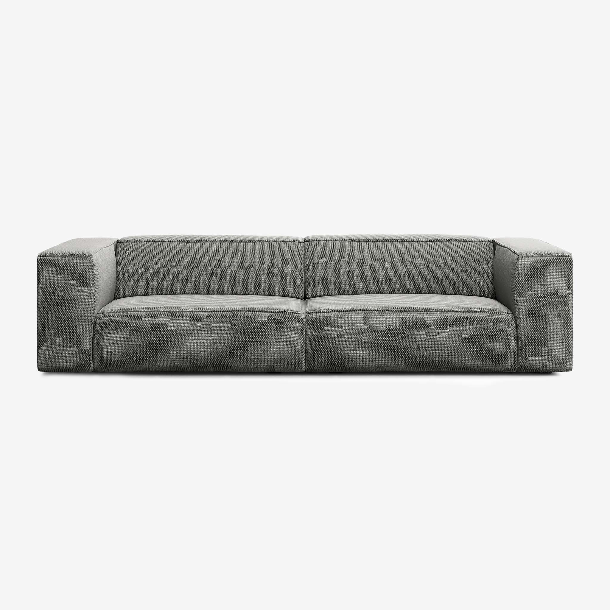Meester Sofa 294x100 Arc Lead
