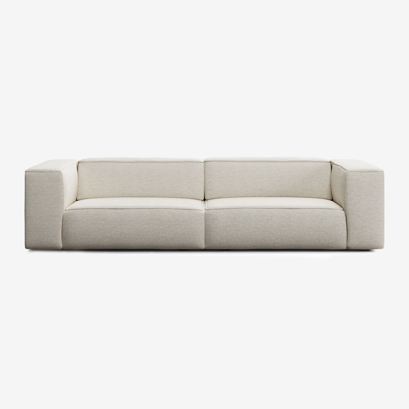 Meester Sofa 294x100 cm 4-Sitzer Tundra Varadero