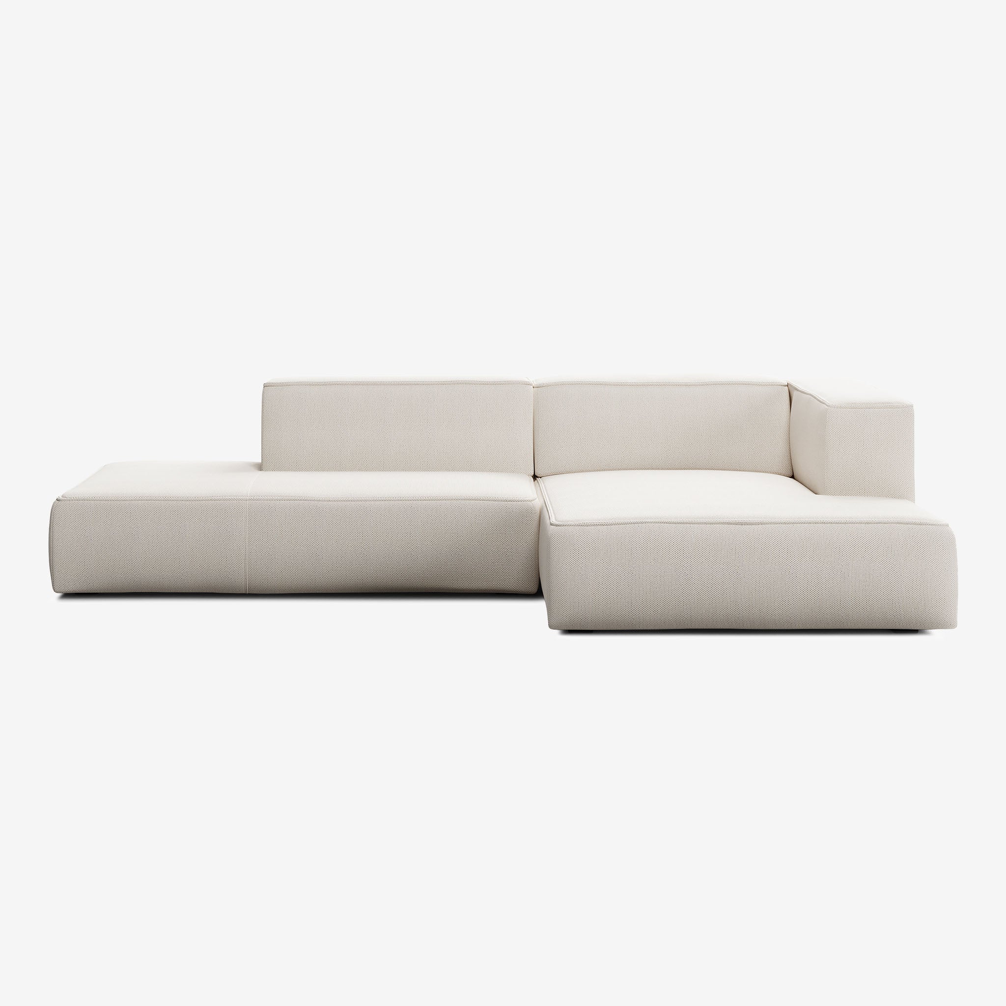 Meester Sofa 295x165 Arc Frame Rechts