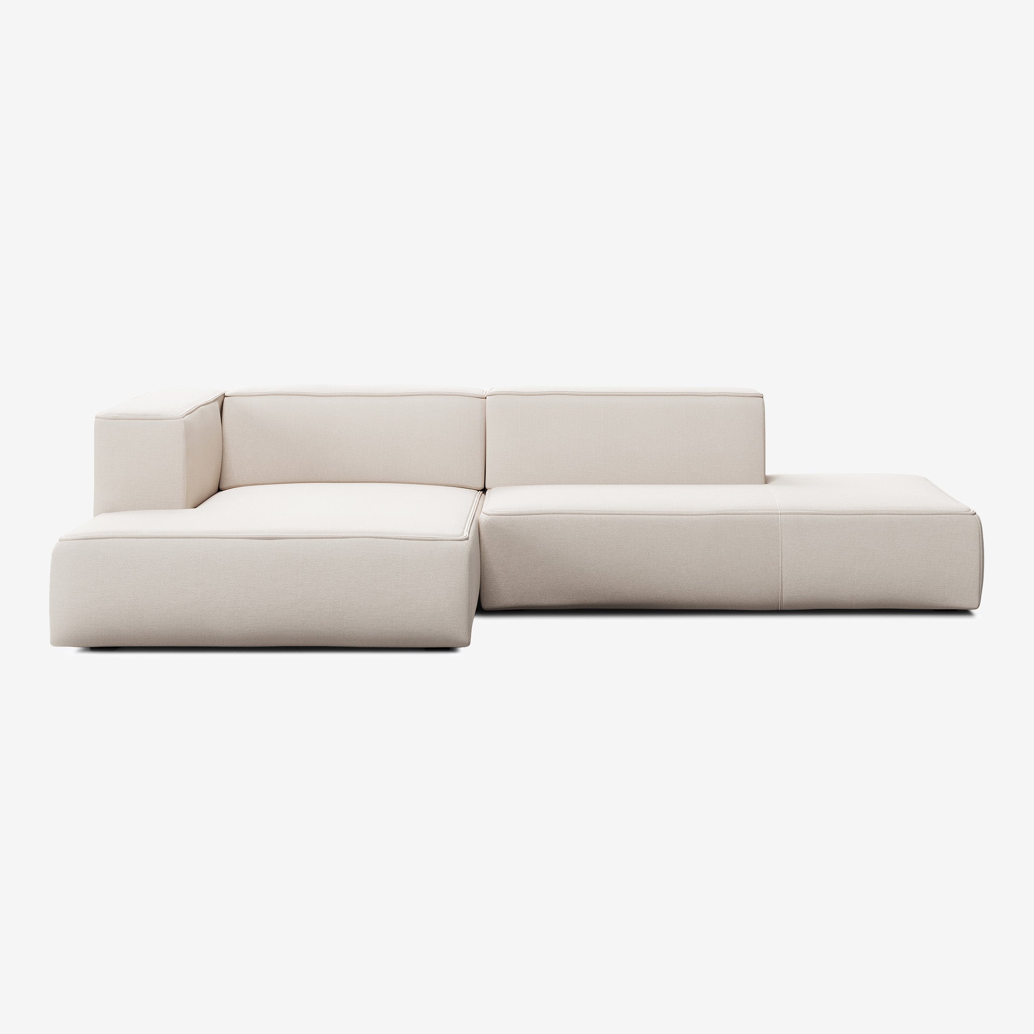 Meester Sofa 295x165 Nantes Linen Chalk Links
