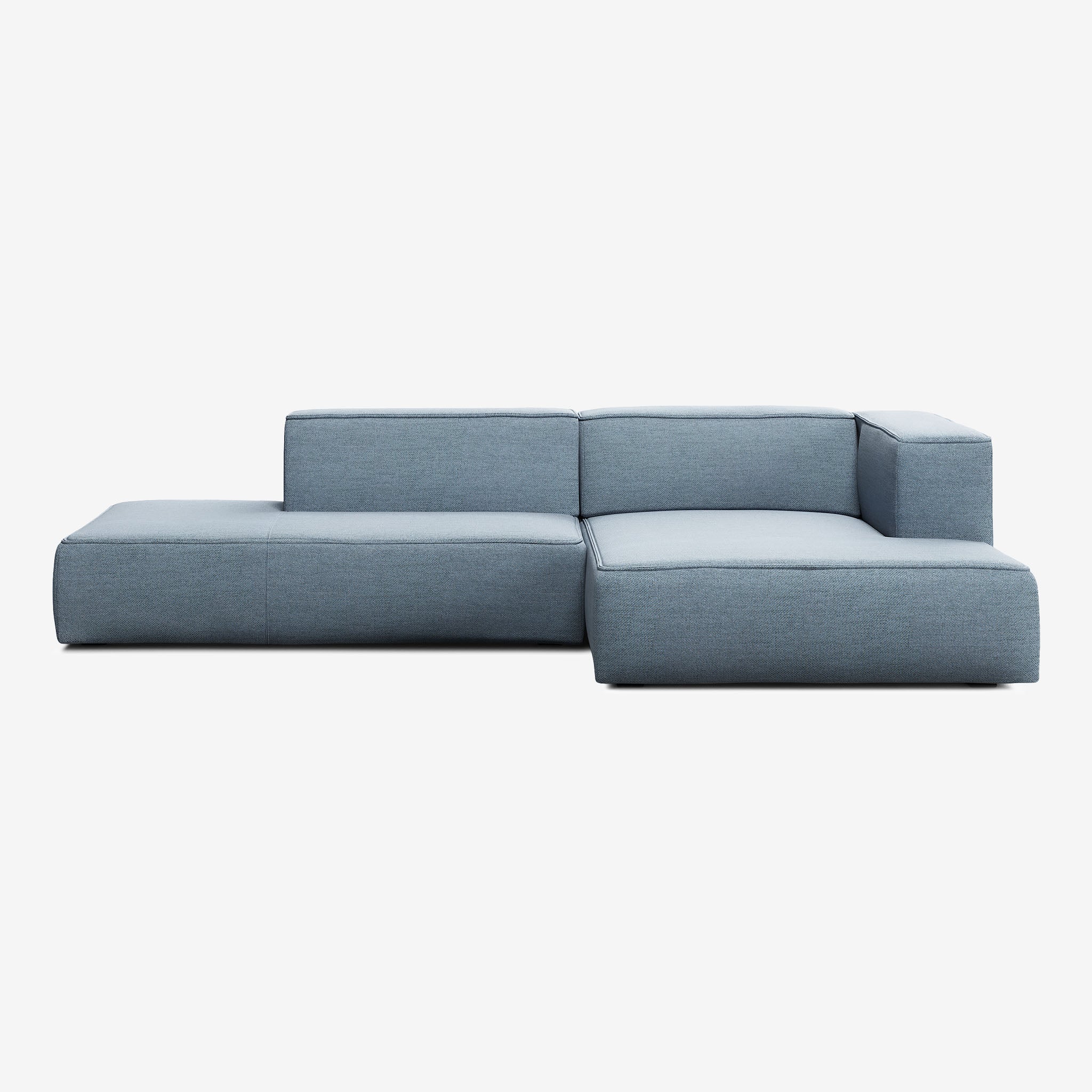 Meester Sofa 295x165 Nantes Sky Rechts