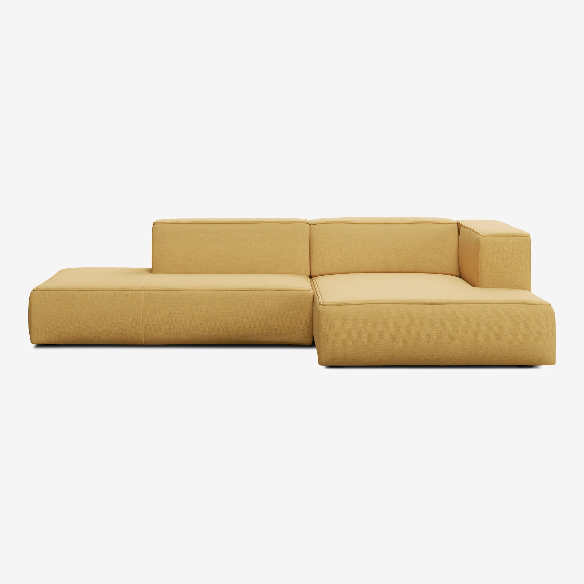 Meester Sofa 295x165 Nantes Sunlight Rechts