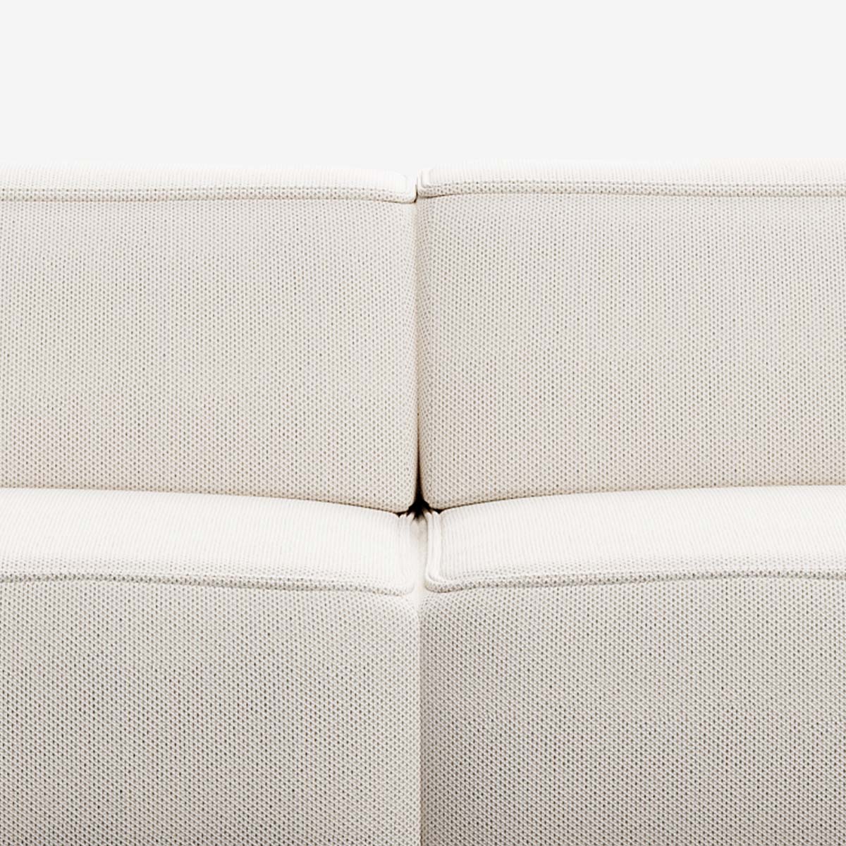 Meester Sofa 2 Module Arc Frame Detail