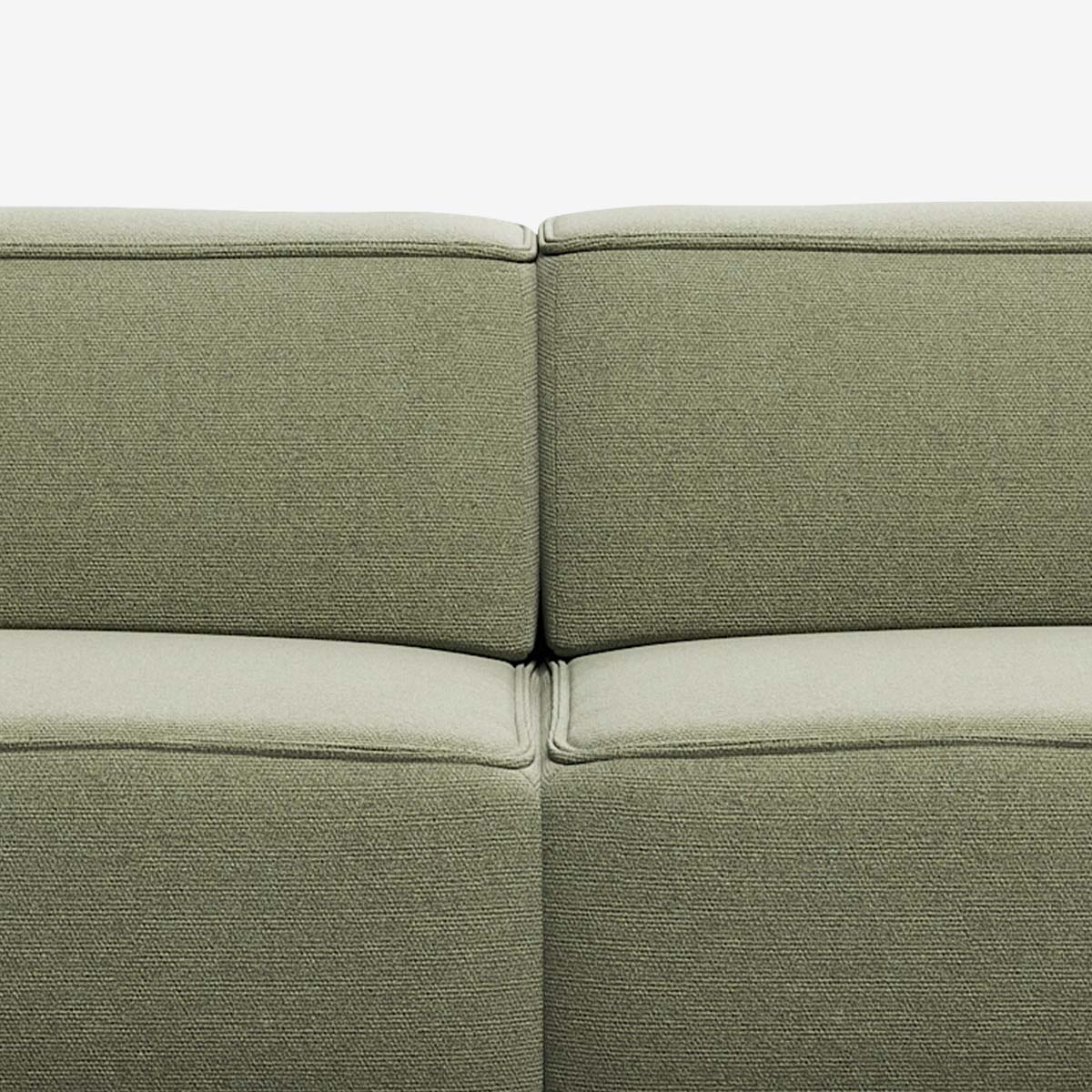 Meester Sofa 2 Module Heritage Leaf Detail