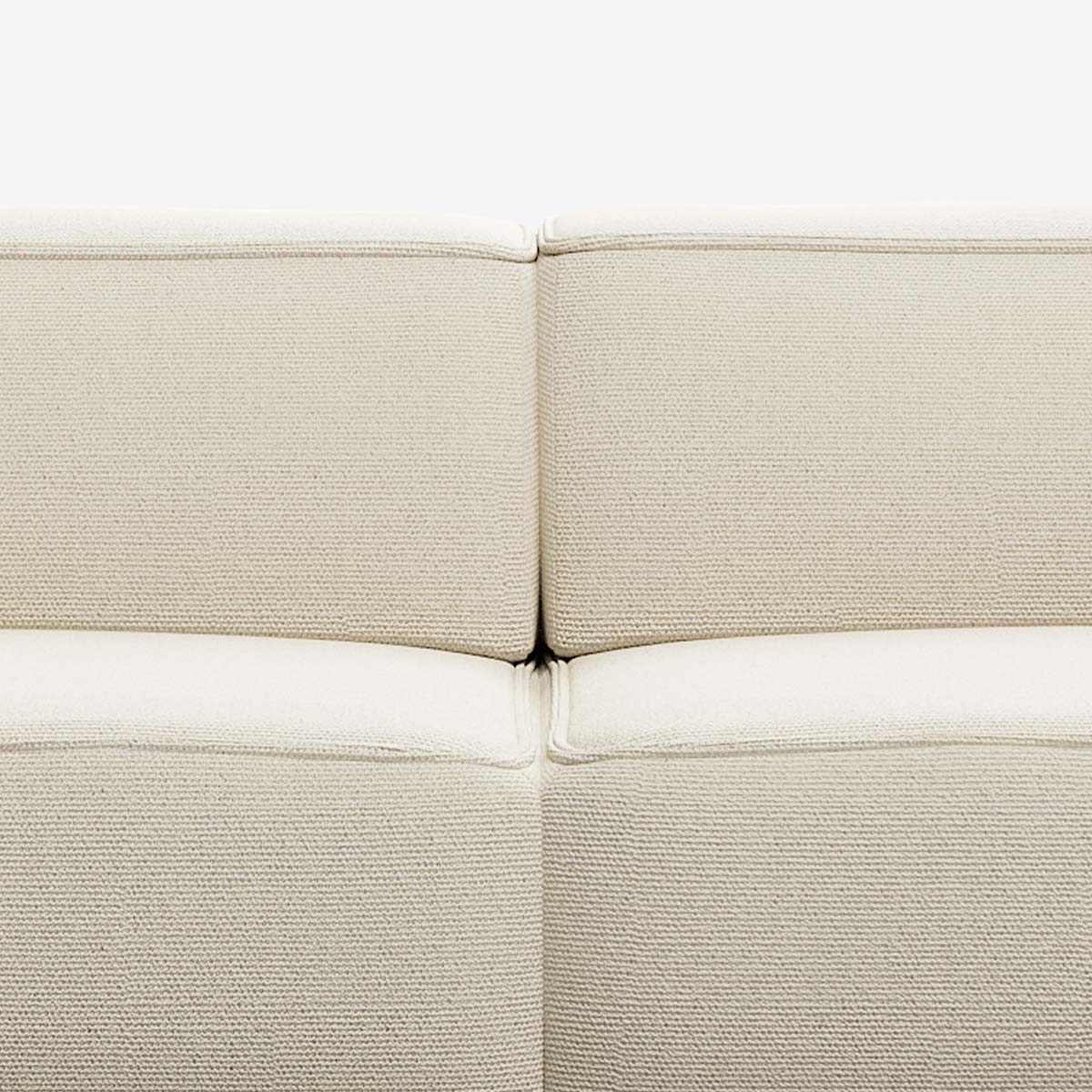 Meester Sofa 2 Module Heritage Papyrus Detail
