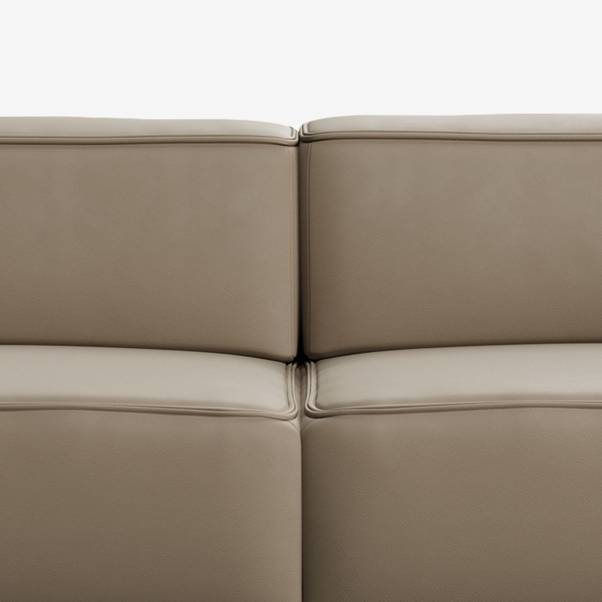 Meester Sofa 254x100 cm (3-Sitzer)