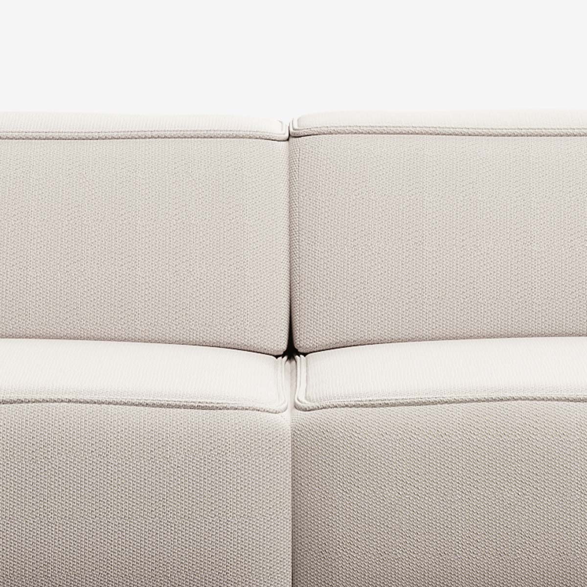 Meester Sofa 2 Module Loop Marble Detail