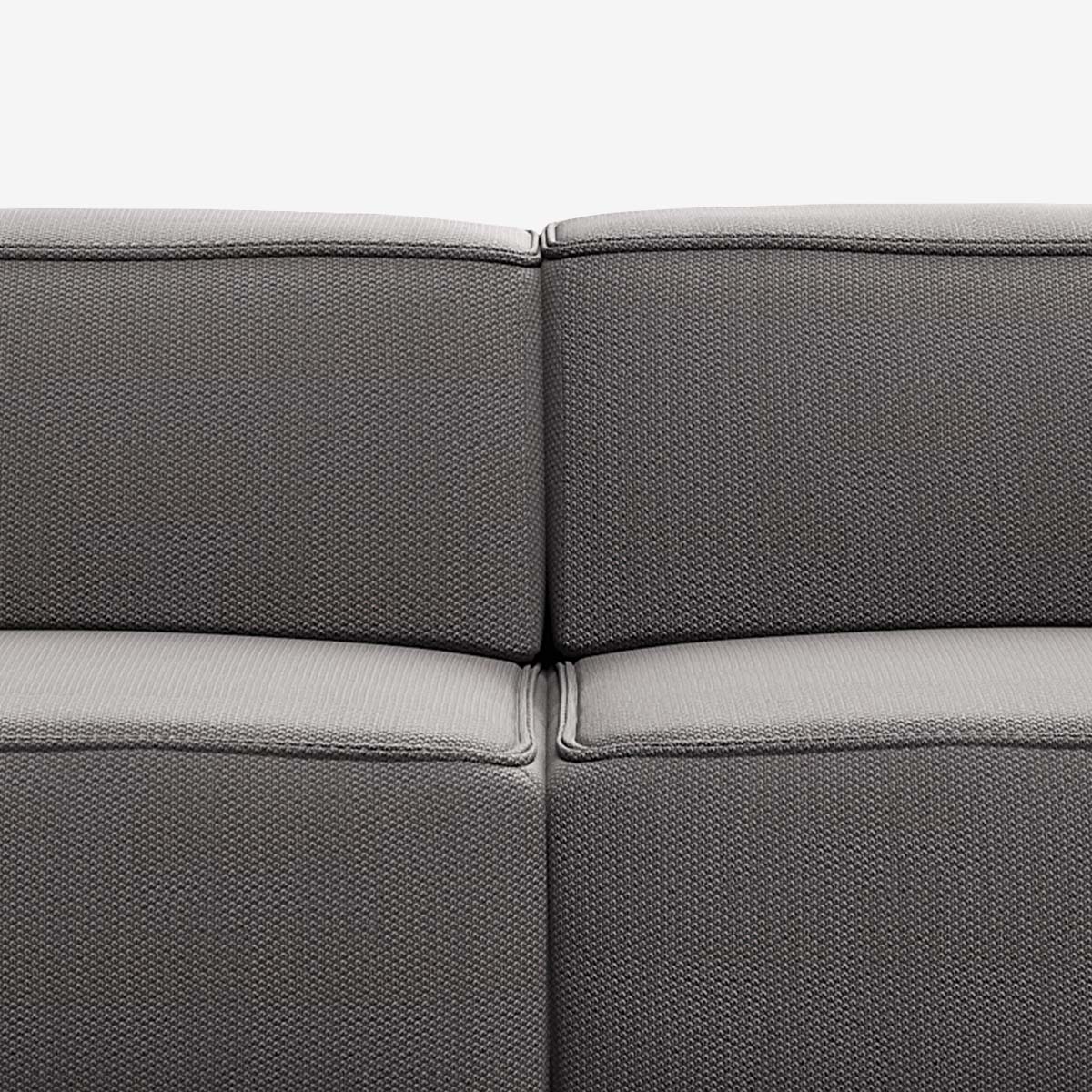 Meester Sofa 2 Module Loop Shadow Detail