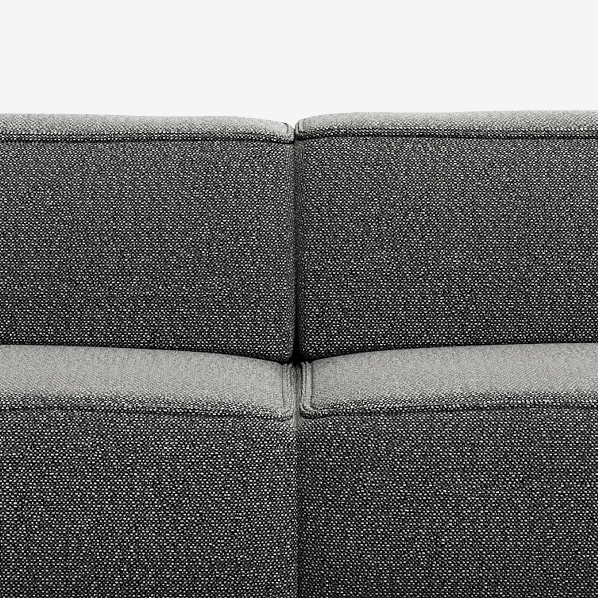 Meester Sofa 2 Module Savant Tornado Detail