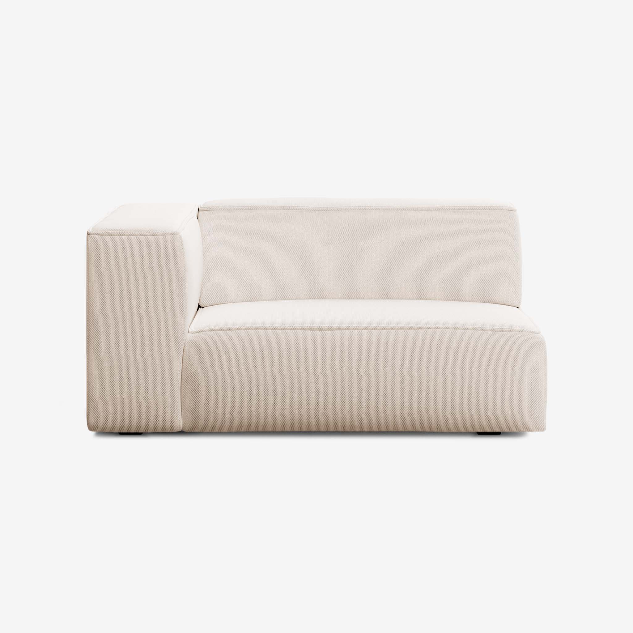 Meester Sofa 2 Sitzer Arc Frame Links