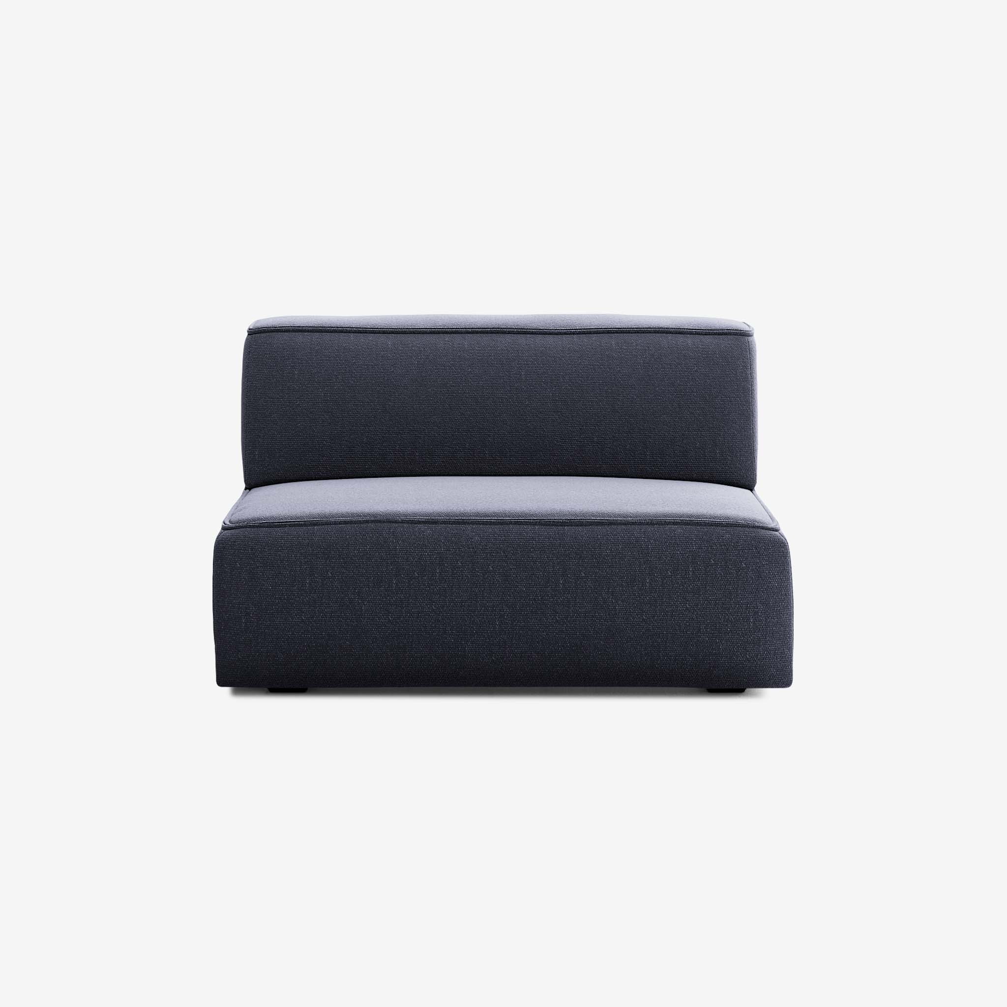 Meester Sofa 2 Sitzer Heritage Indigo