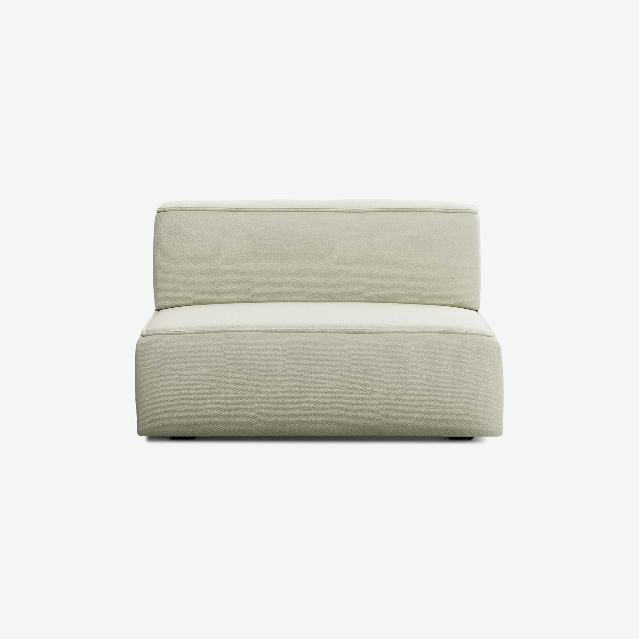Meester Sofa 2 Sitzer Heritage Moss