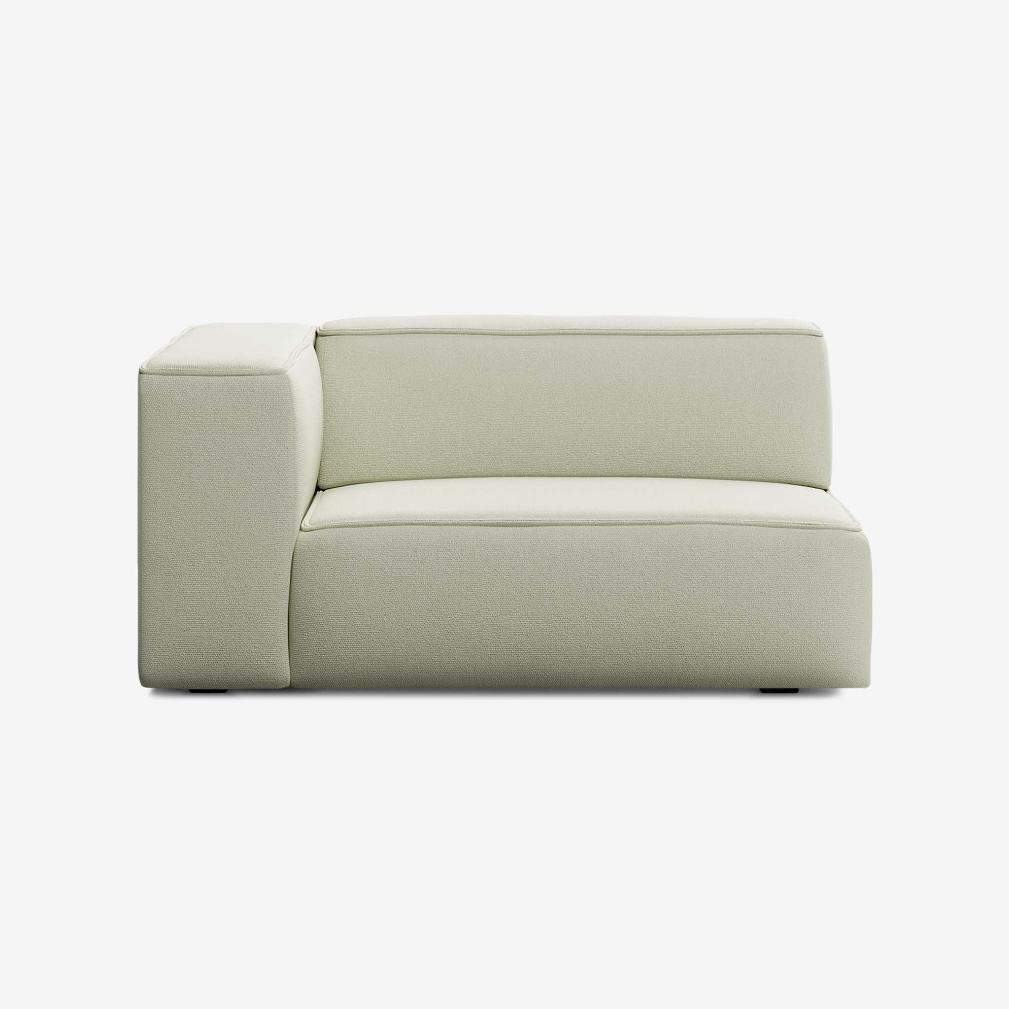 Meester Sofa 2 Sitzer Heritage Moss Links