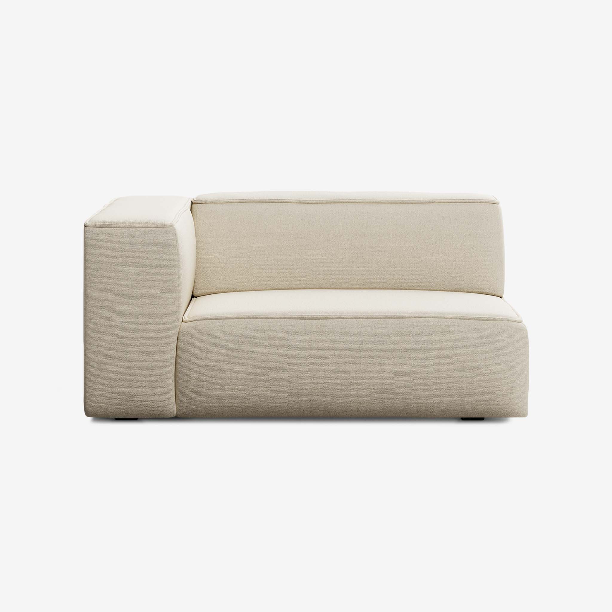 Meester Sofa 2 Sitzer Heritage Papyrus Links