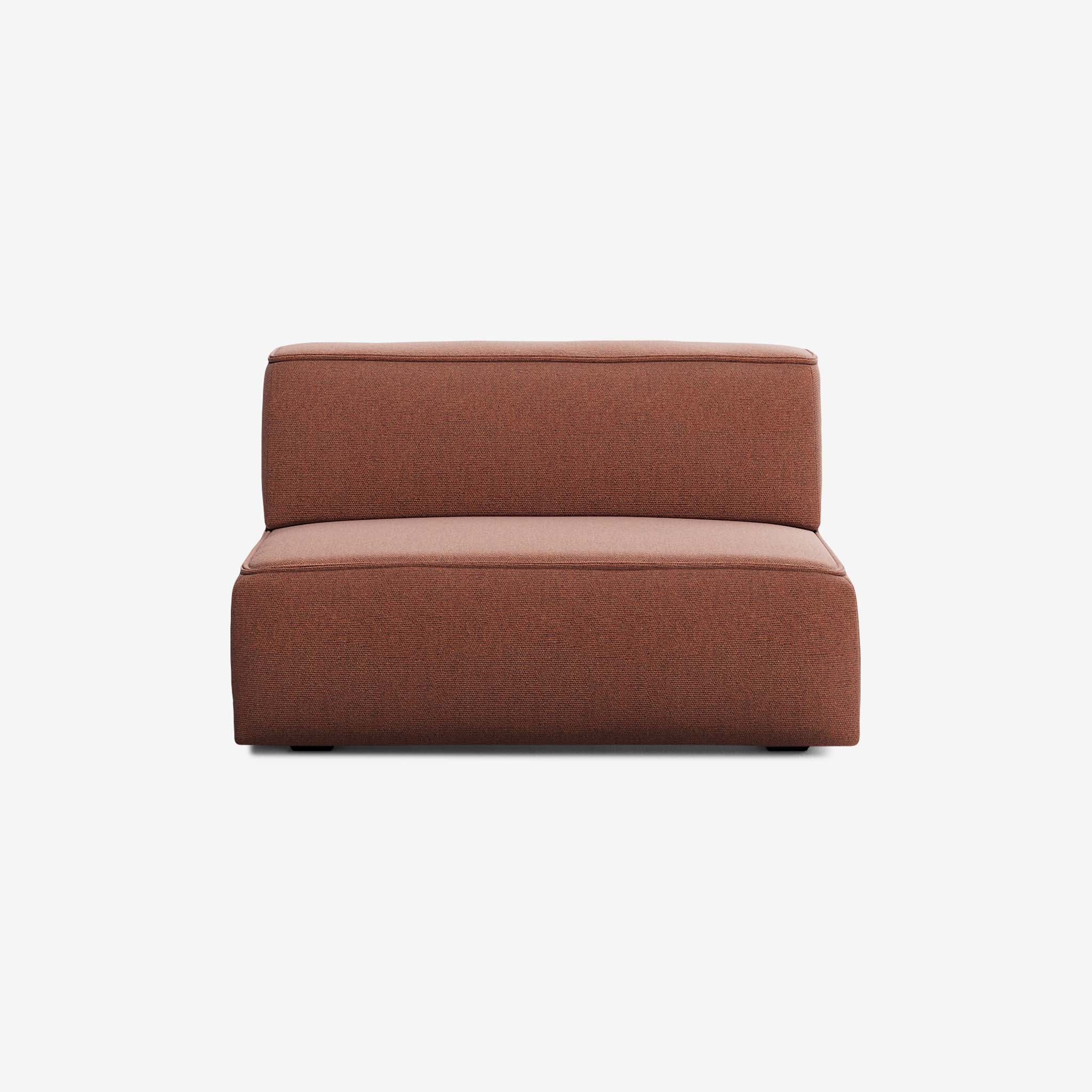 Meester Sofa 2 Sitzer Heritage Rust