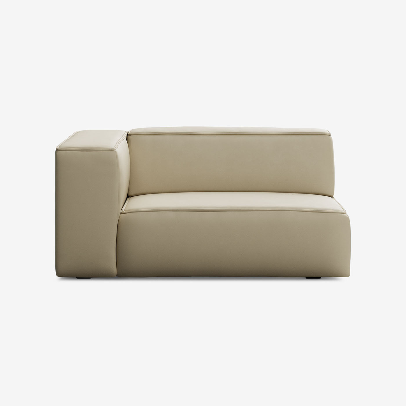 Meester Sofa 2 Seater Armrest Left