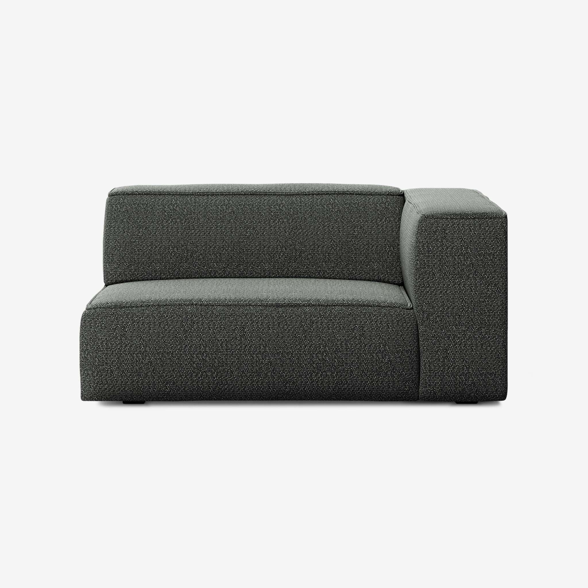Meester Sofa 2 Sitzer Rechts Savant Tornado