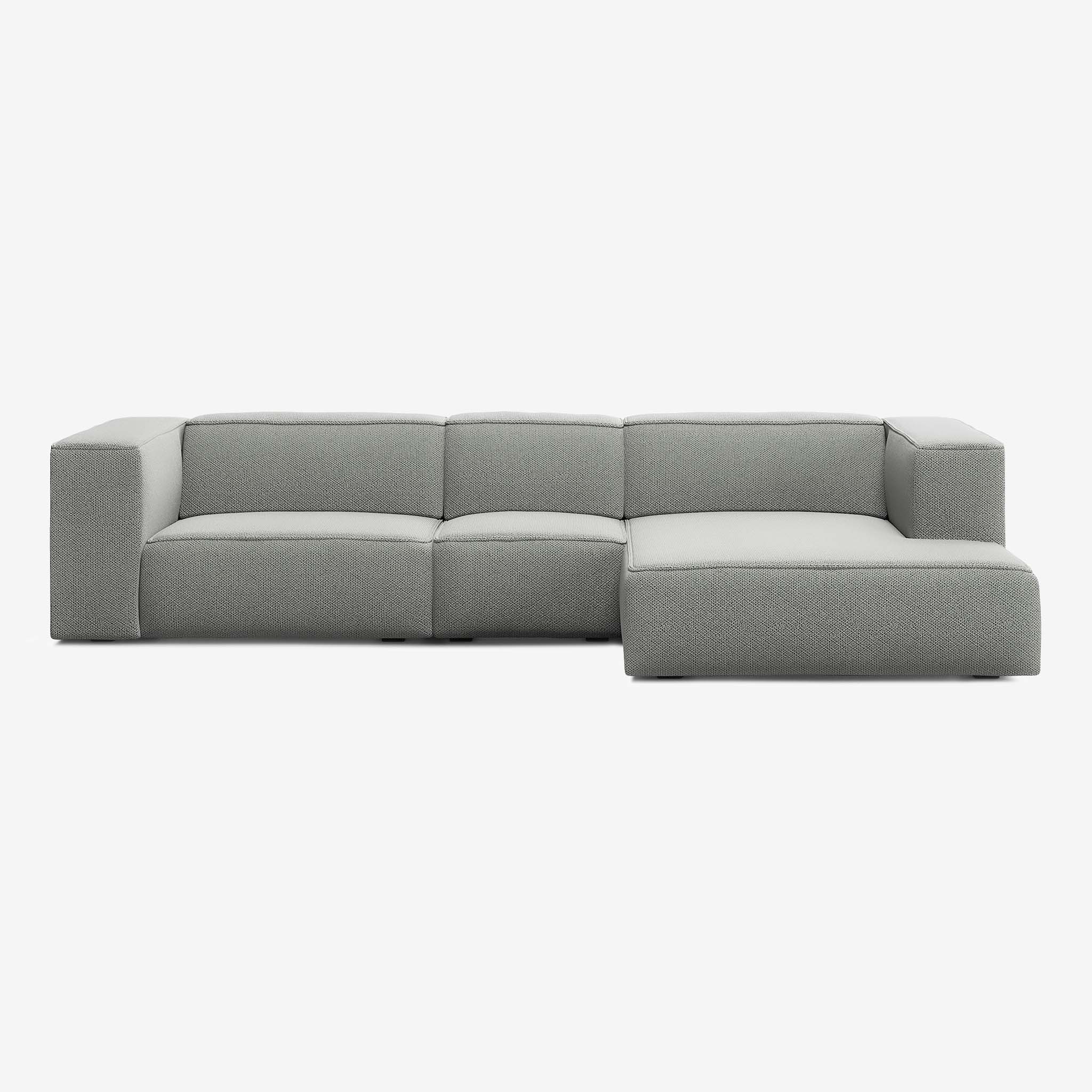 Meester Sofa 322x165 Arc Lead Rechts