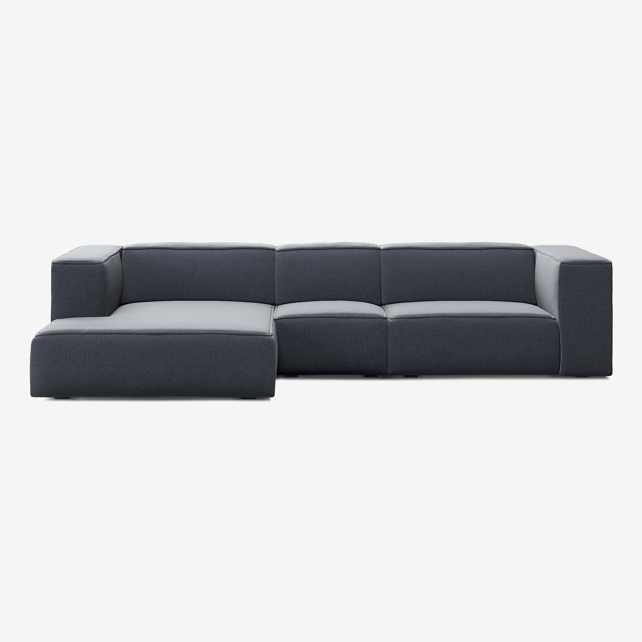 Meester Sofa 322x165 Heritage Indigo Links