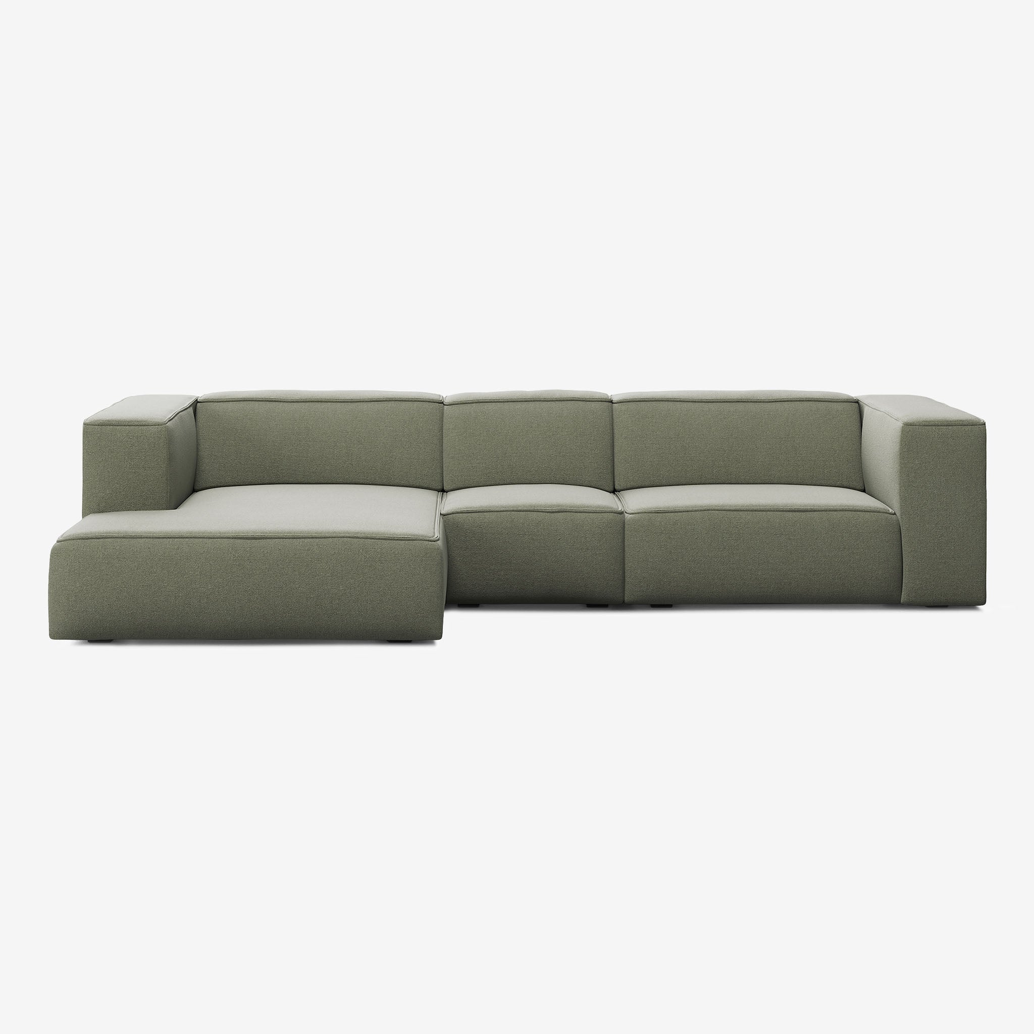 Meester Sofa 322x165 Heritage Leaf Links
