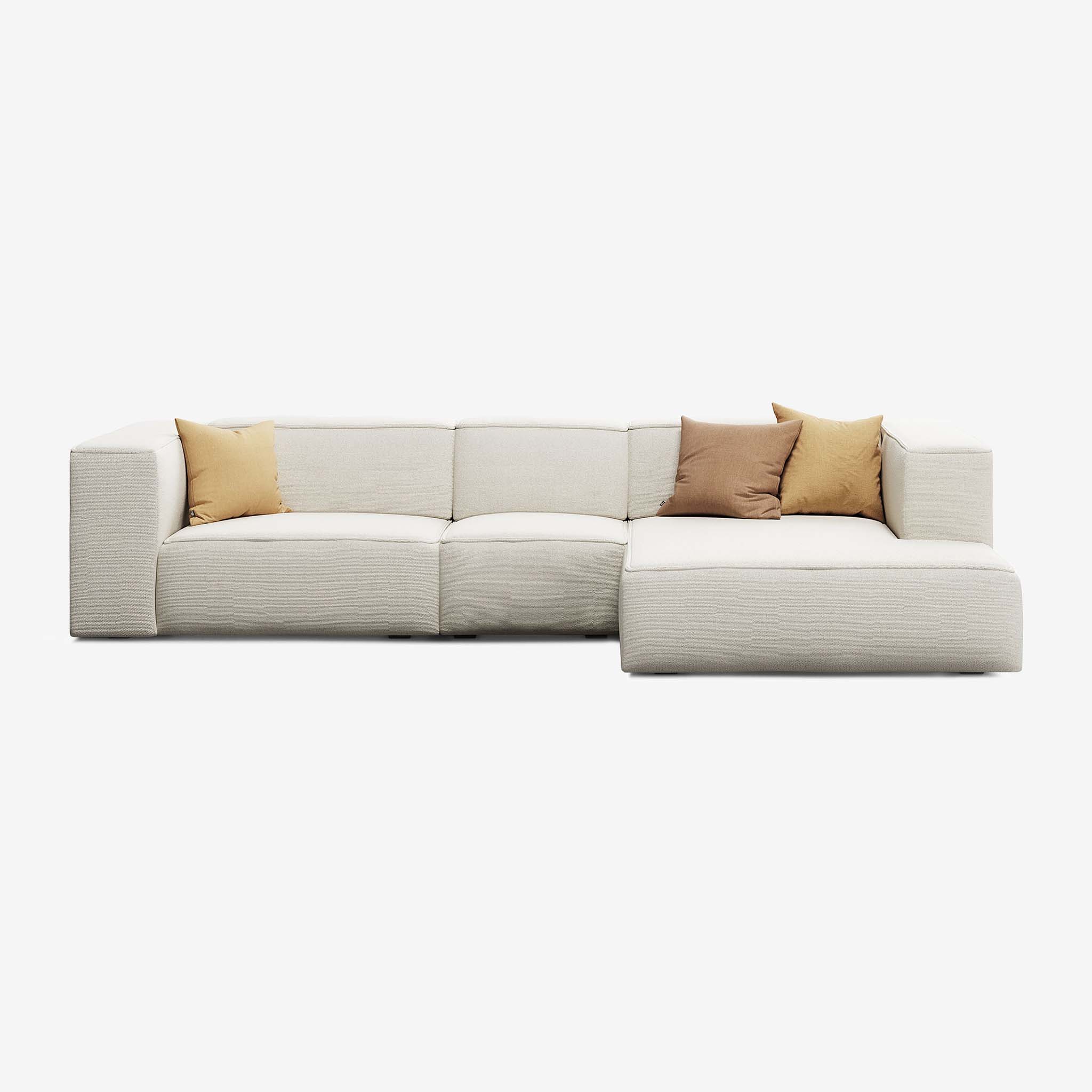 Meester Sofa 322x165 Heritage Papyrus Rechts Thumbnail