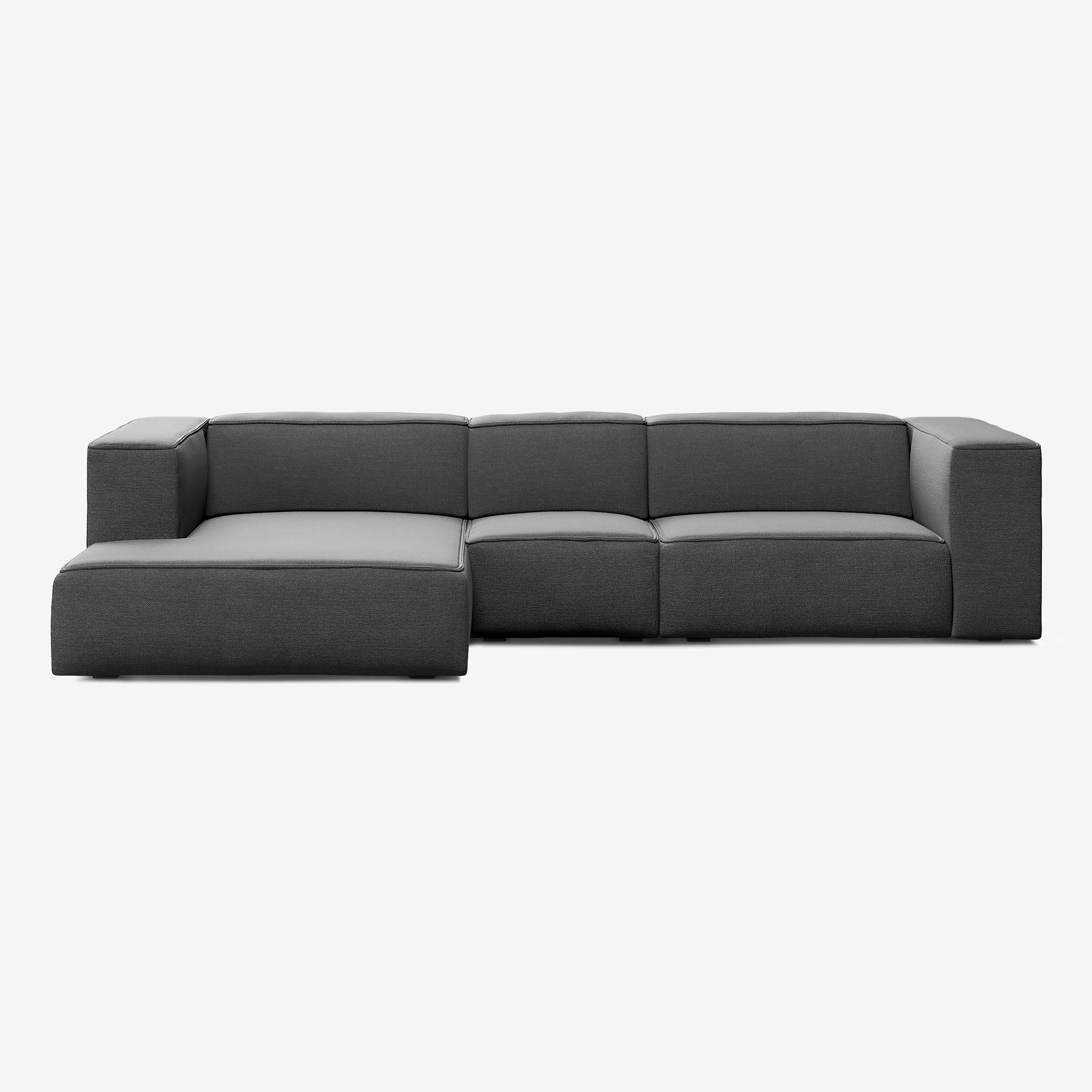 Meester Sofa 322x165 Nantes Sooty Links