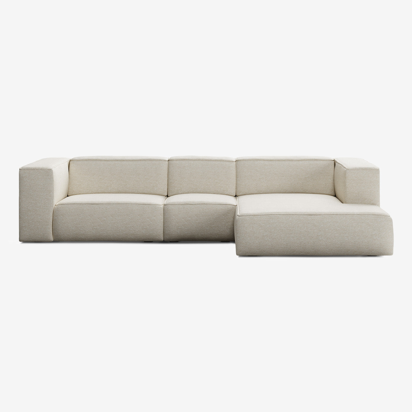 Meester Sofa 322x165 cm 5-Sitzer Rechts Tundra Varadero