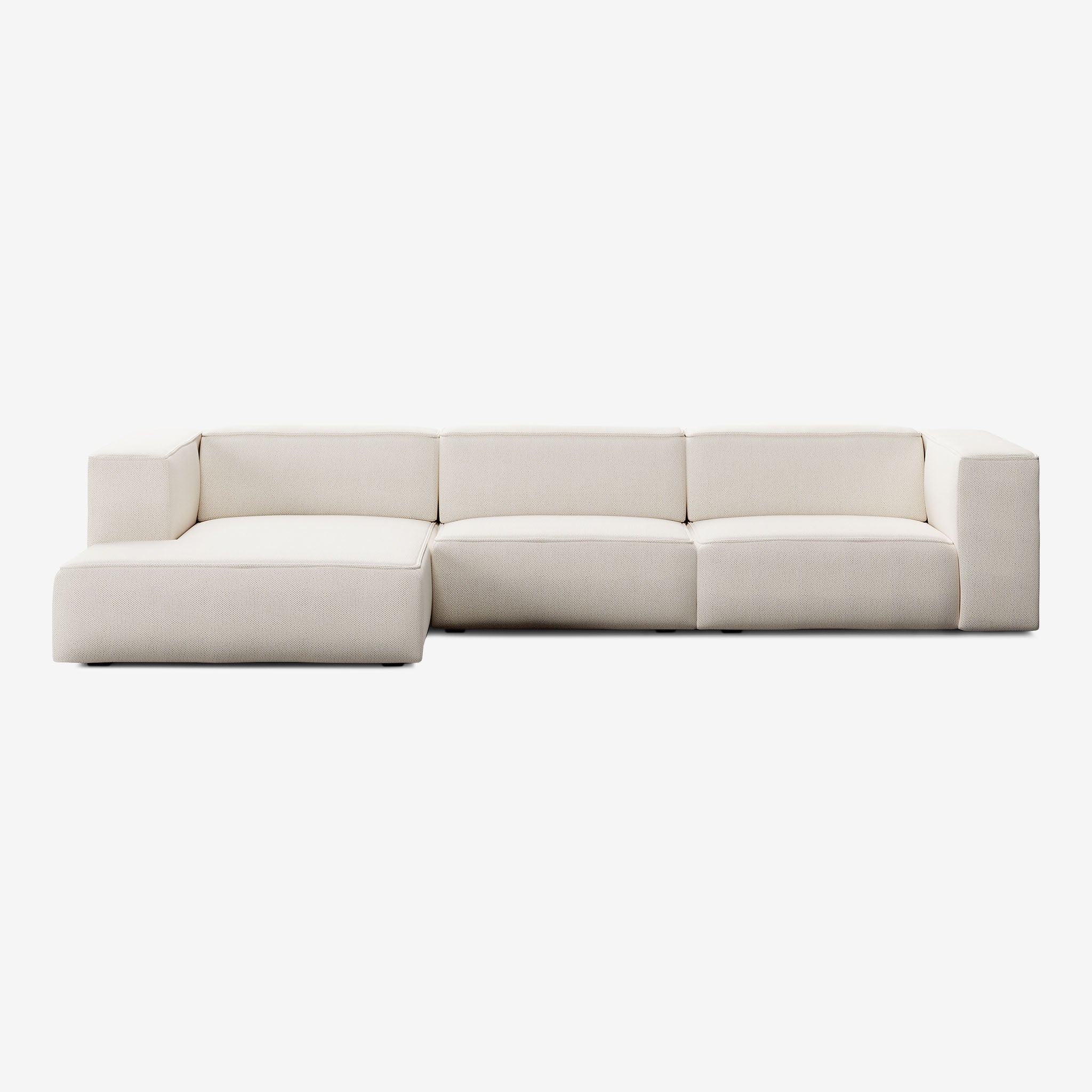 Meester Sofa 354x165 Arc Frame Links