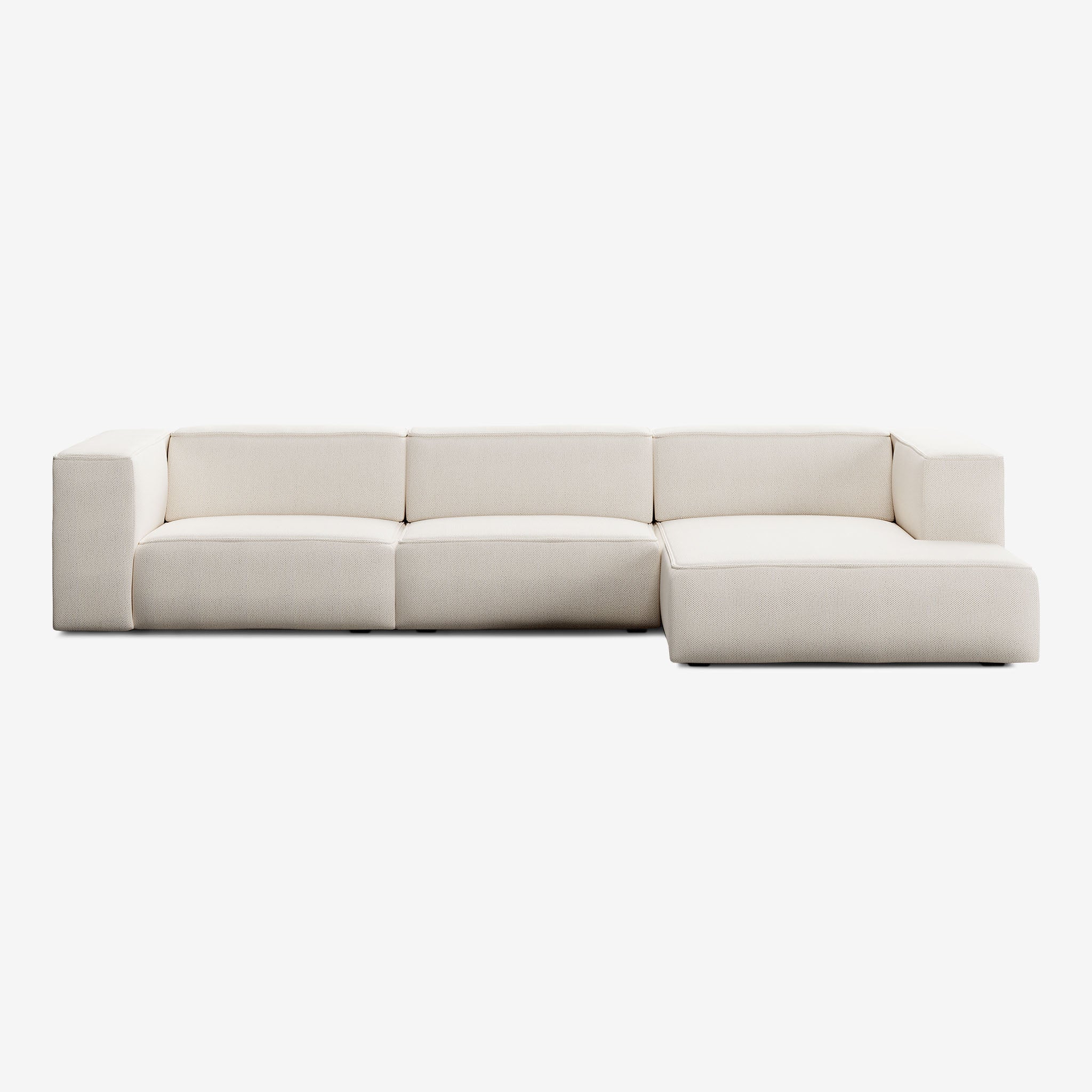 Meester Sofa 354x165 Arc Frame Rechts
