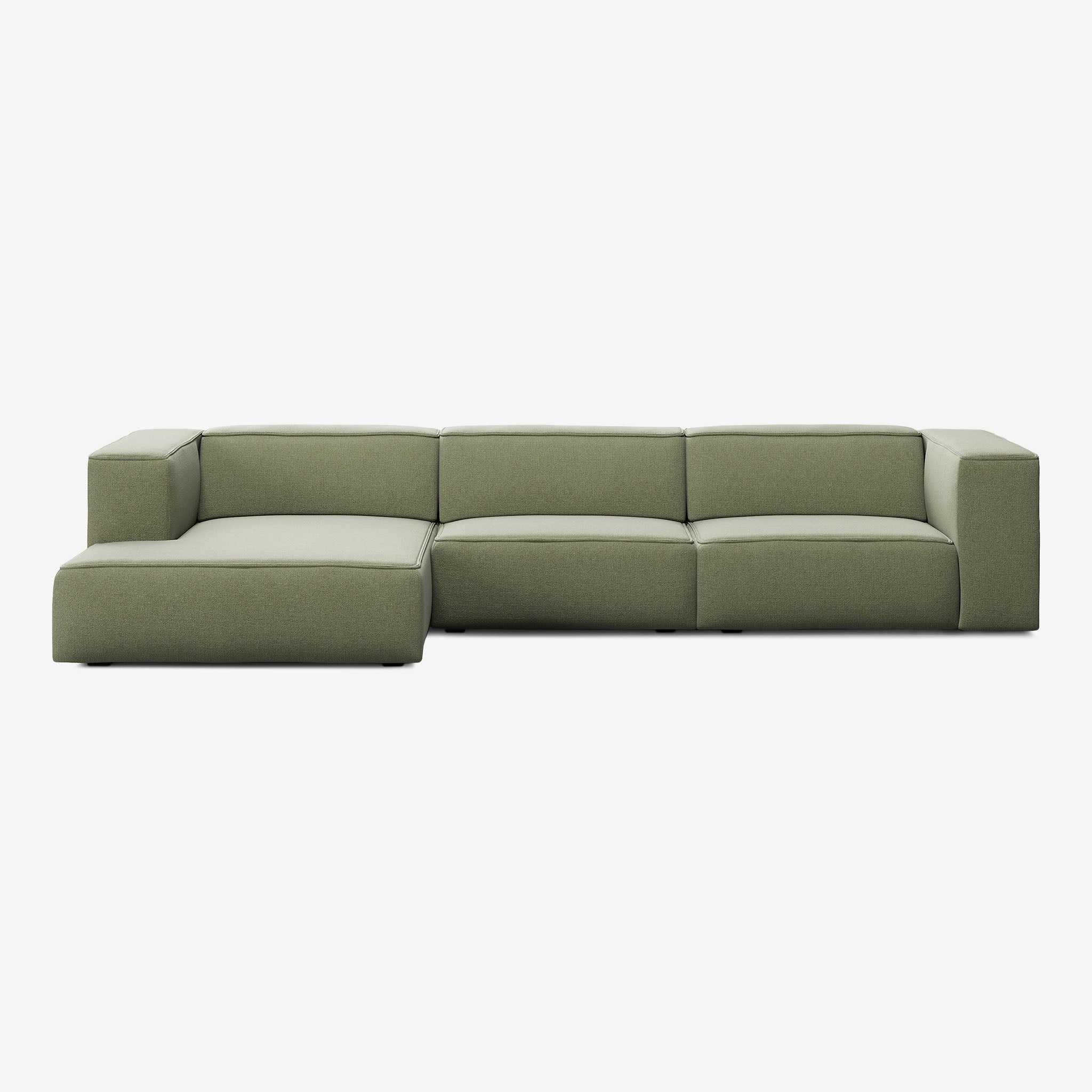 Meester Sofa 354x165 Heritage Leaf Links