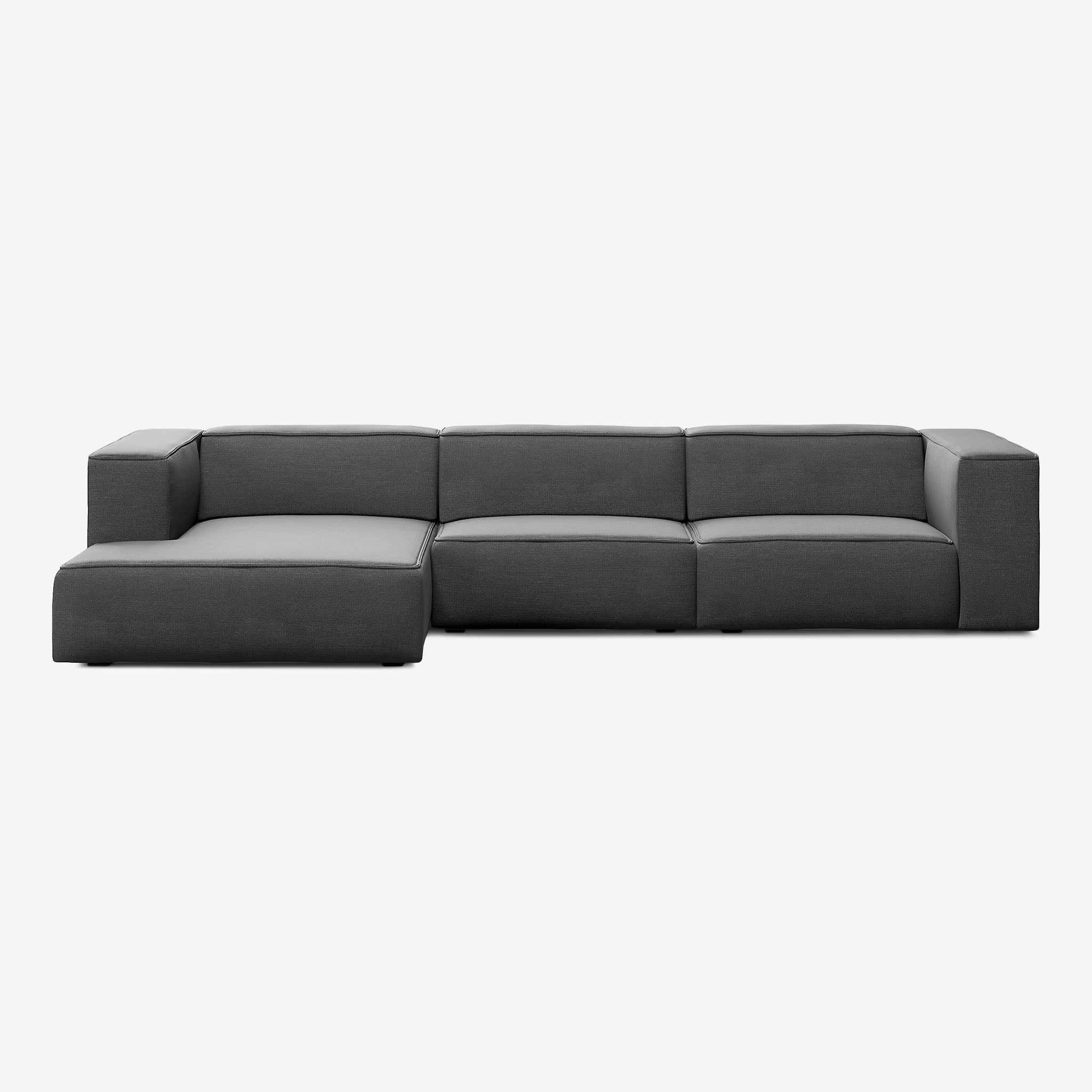 Meester Sofa 354x165 Nantes Sooty Links