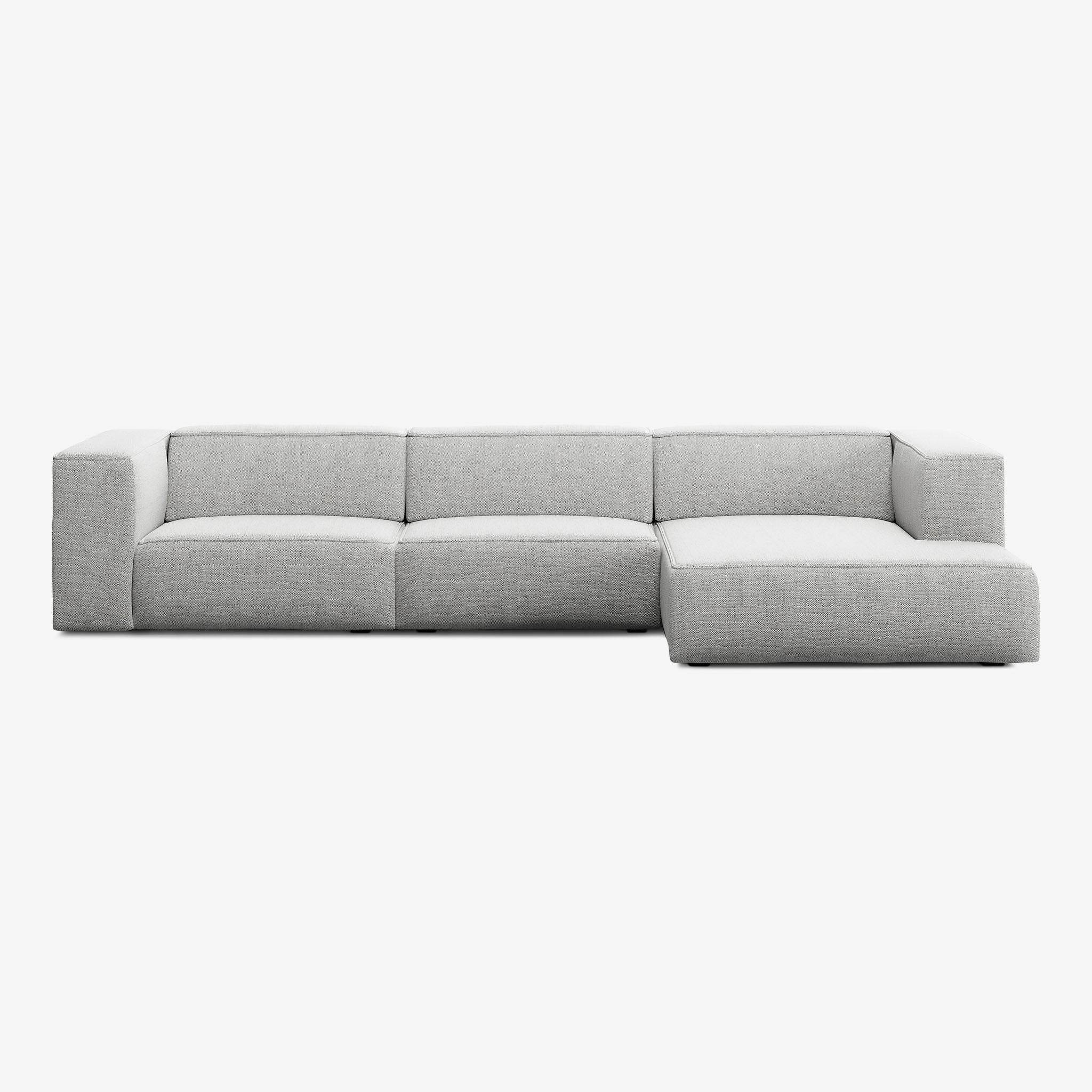 Meester Sofa 354x165 Savant Nimbus Rechts
