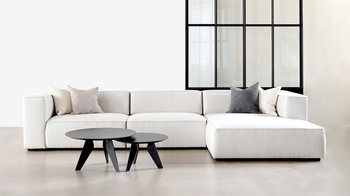 Bolder Corner Sofa 5-Seater