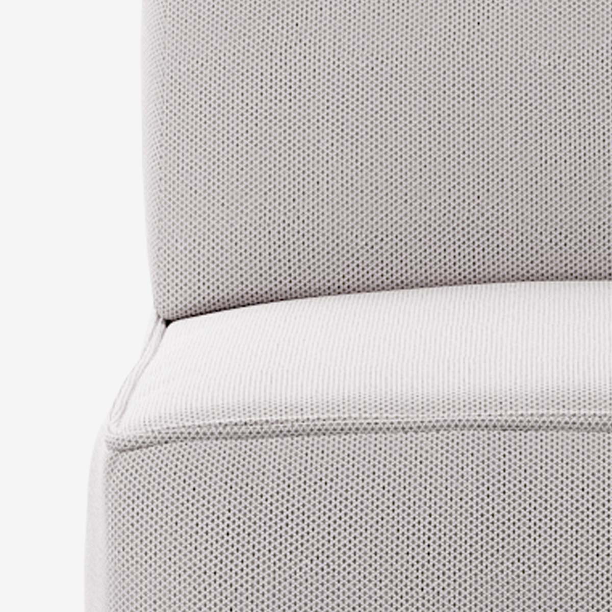 Meester Sofa Lounge Medium Right