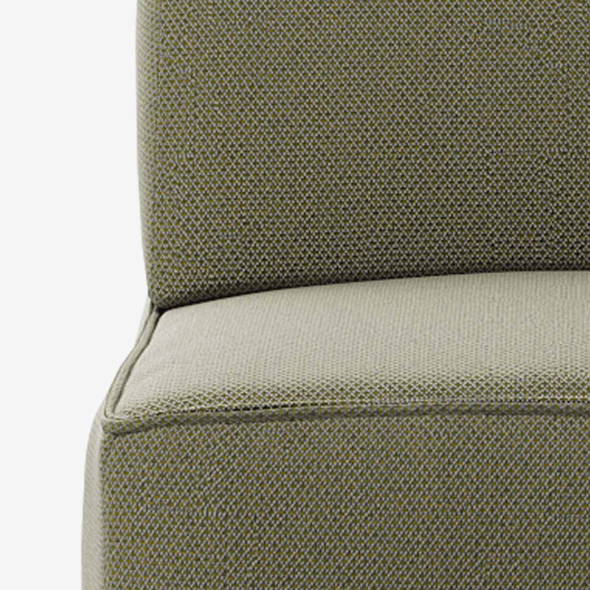 Meester Sofa Lounge Medium Right